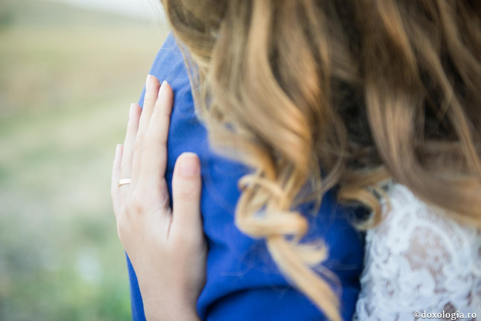 Foto: Oana Nechifor Să nu căutăm bogăția, ci soția potrivită cu sufletul nostru