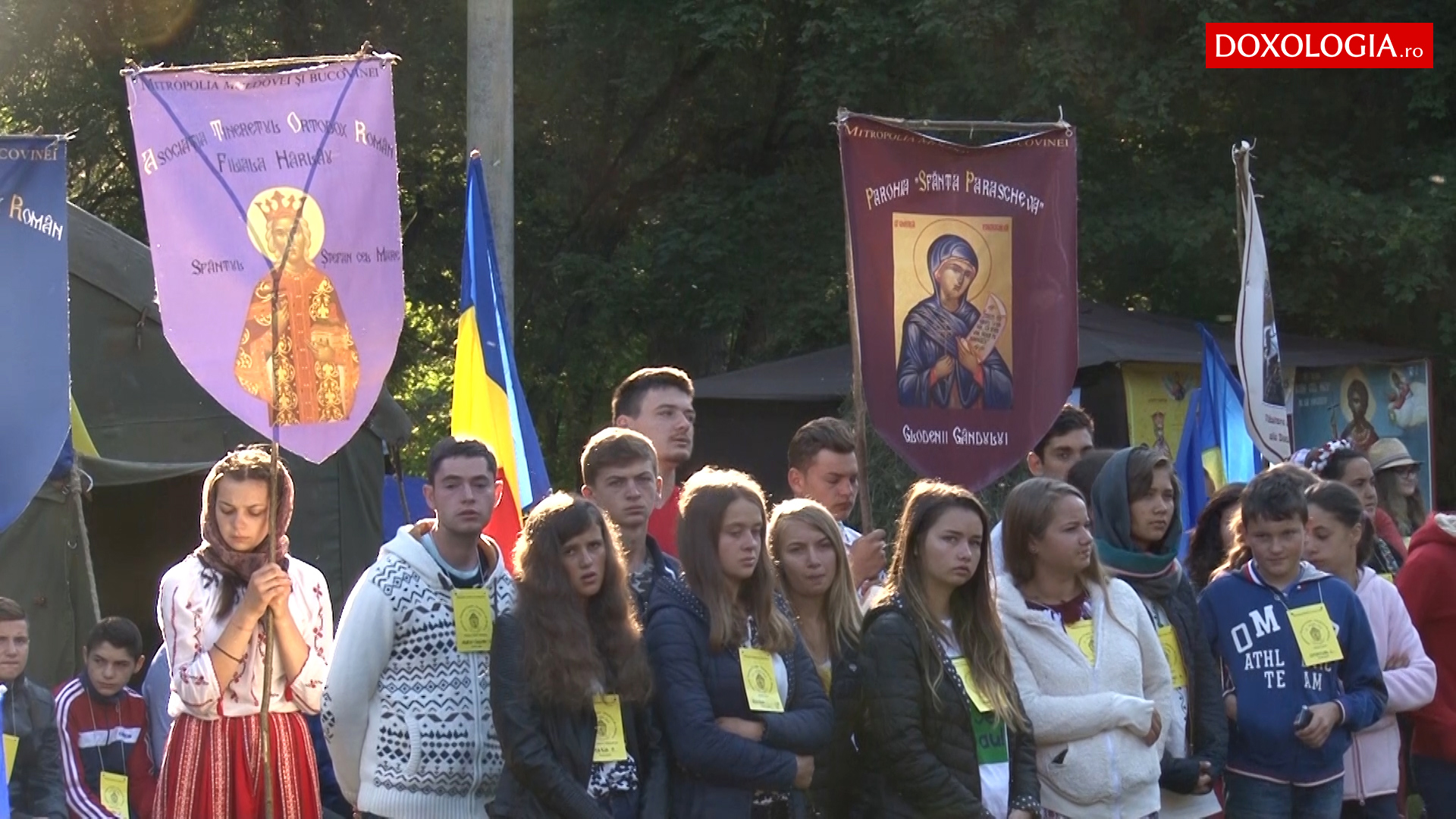 A VII-a ediție a Taberei pentru tineri în Poiana de la Nemțișor