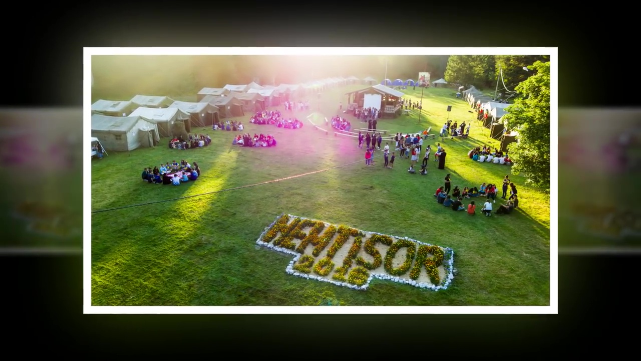 (VIDEO) Tabără de la Nemțișor în imagini