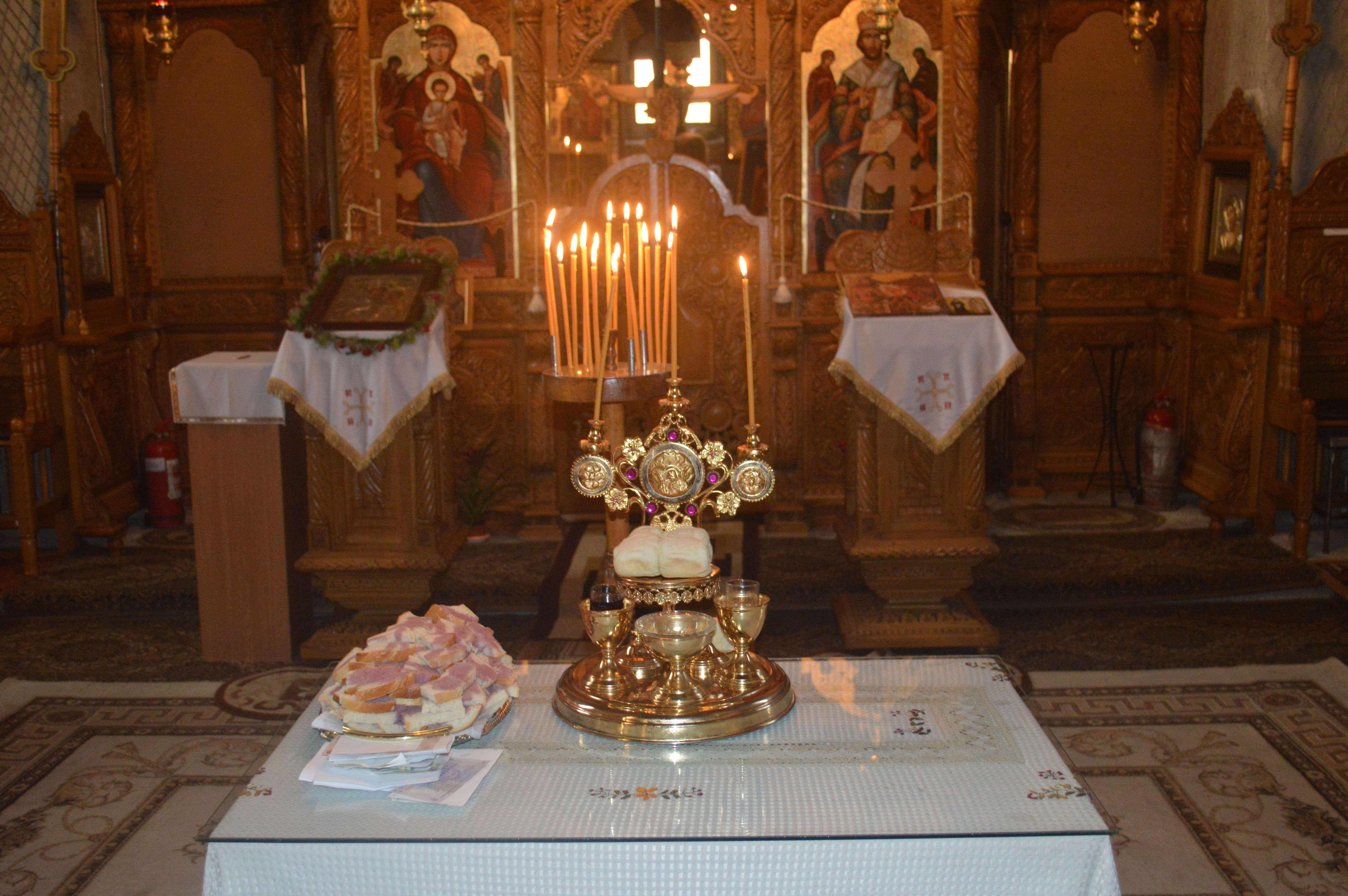 Sărbătoare de suflet în Parohia „Naşterea Maicii Domnului“ – Breazu