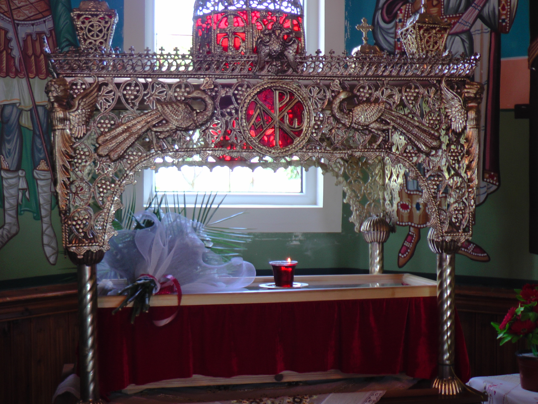 Slujire arhierească în Parohia „Sfânta Treime“ – Dumbrava