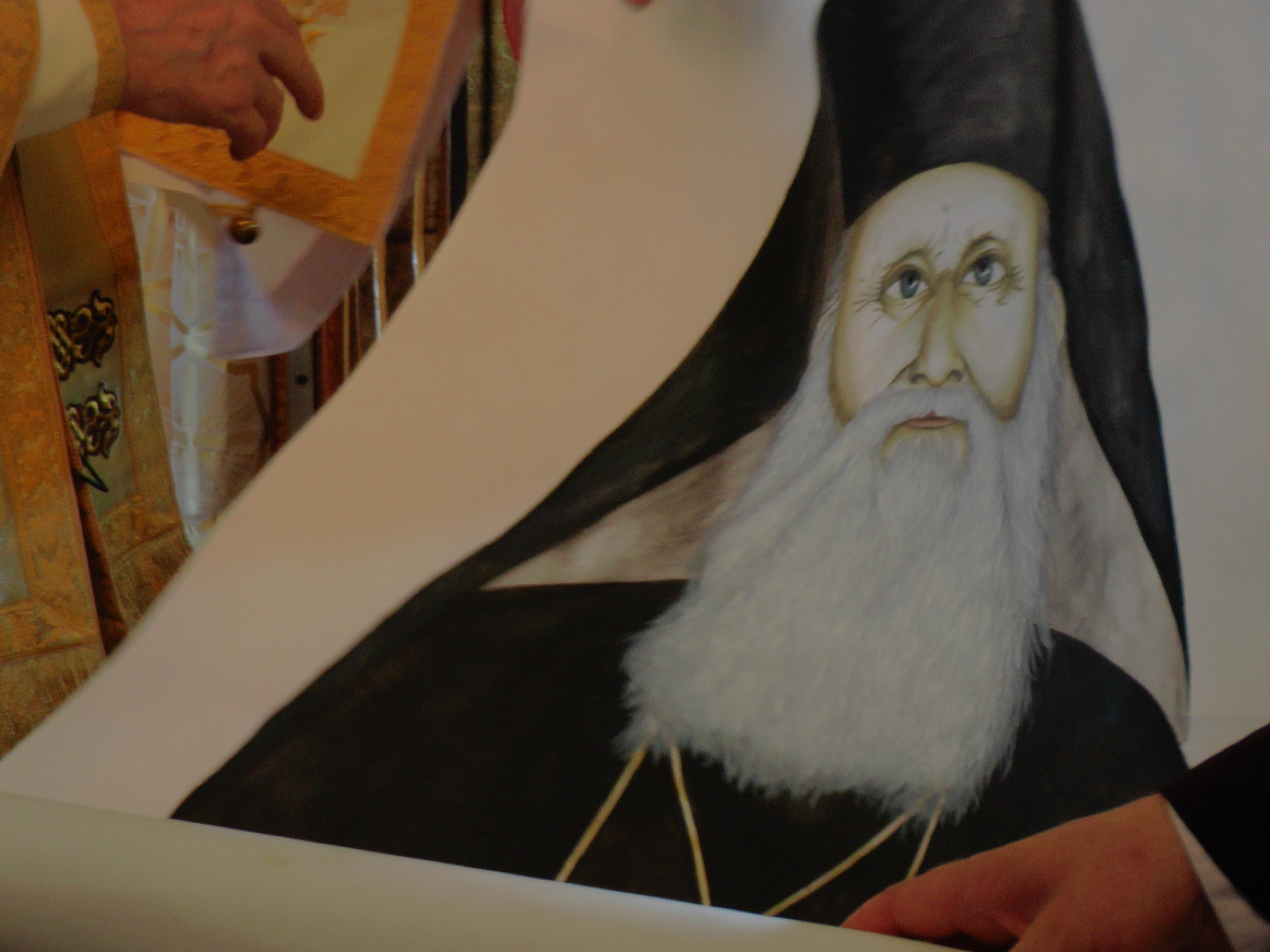 Slujire arhierească în Parohia „Sfânta Treime“ – Dumbrava