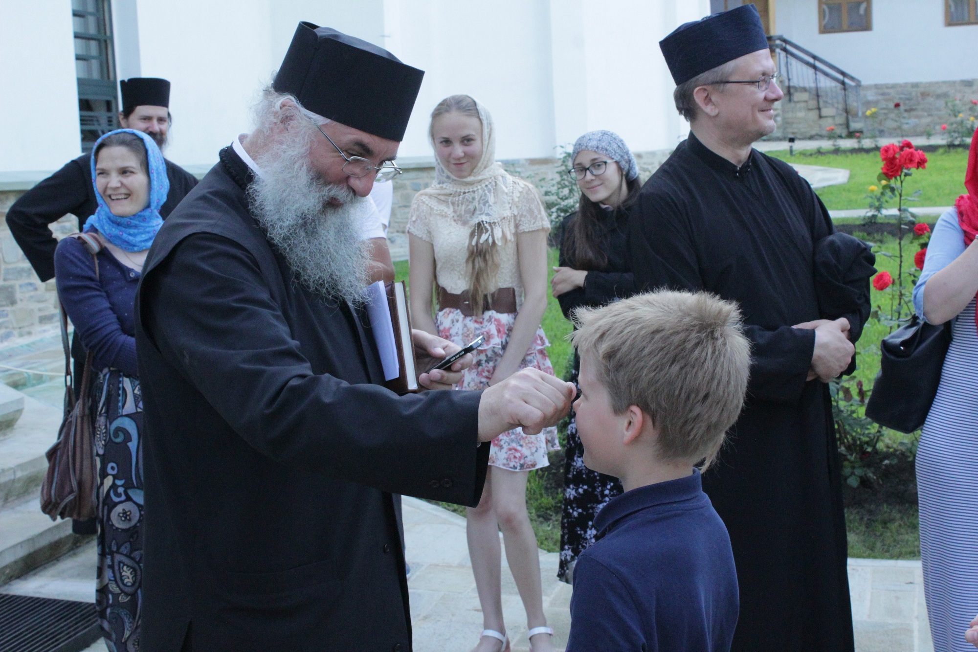 Prietenia în Hristos învinge distanţa şi diferenţele culturale