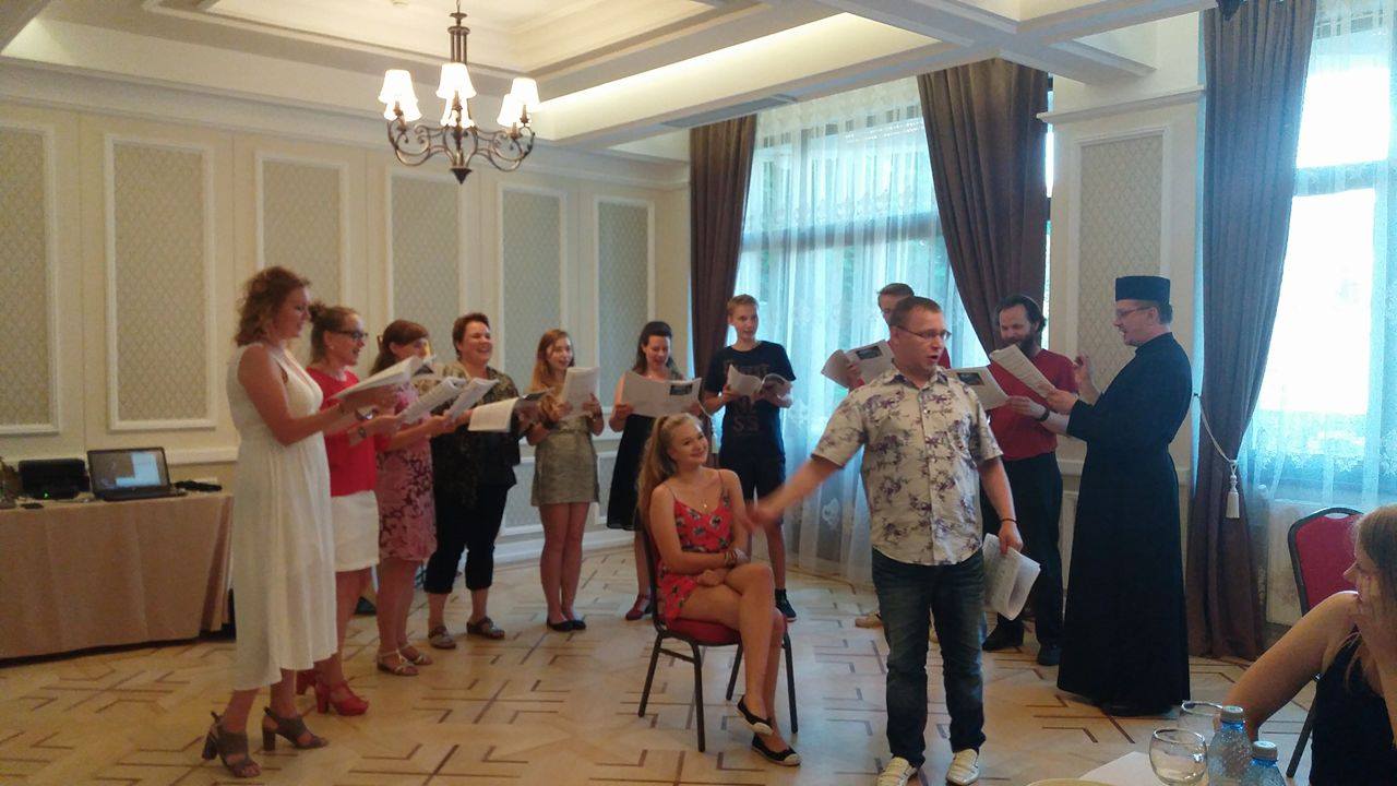 Prietenia în Hristos învinge distanţa şi diferenţele culturale