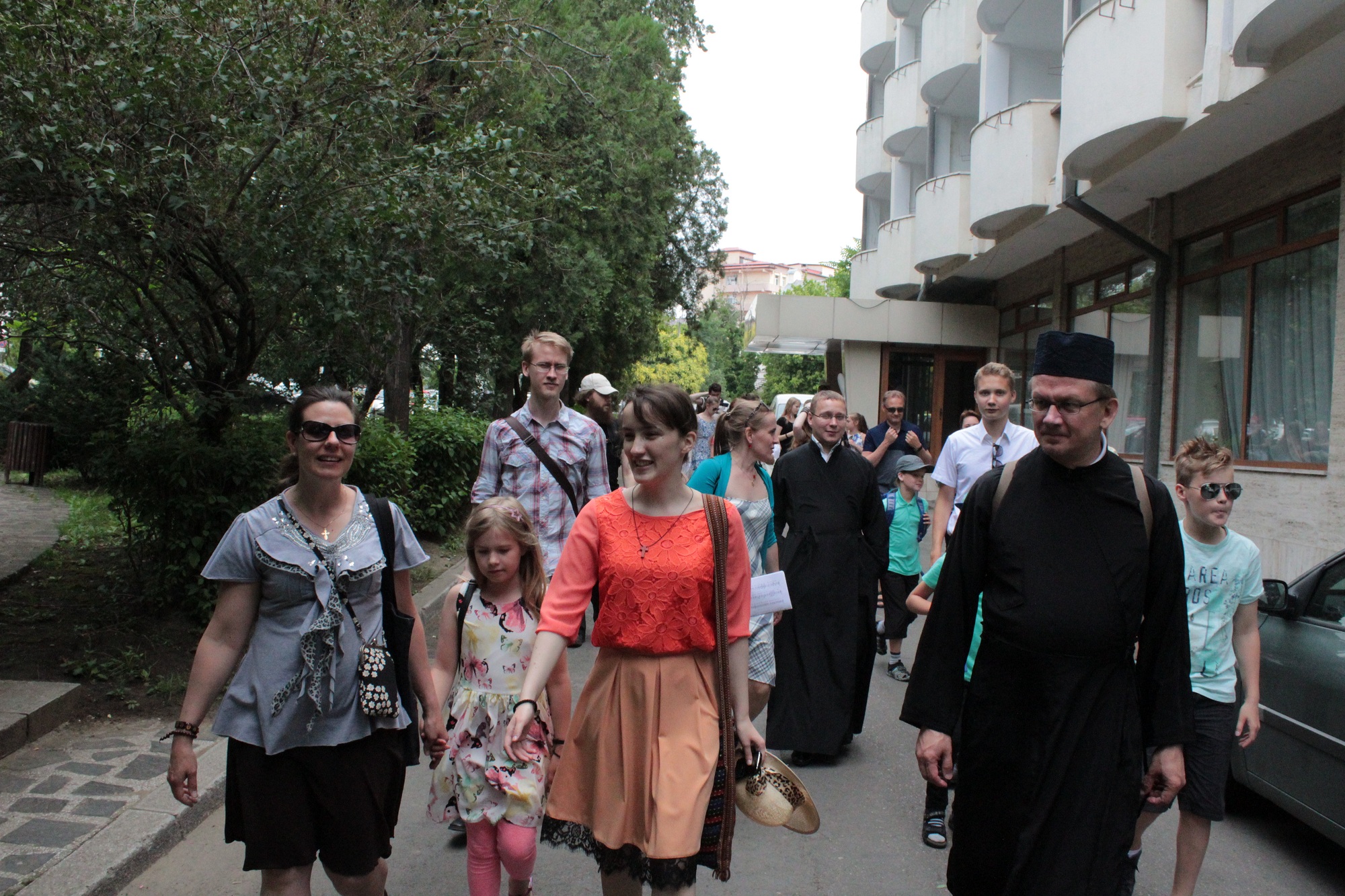 Prietenia în Hristos învinge distanţa şi diferenţele culturale