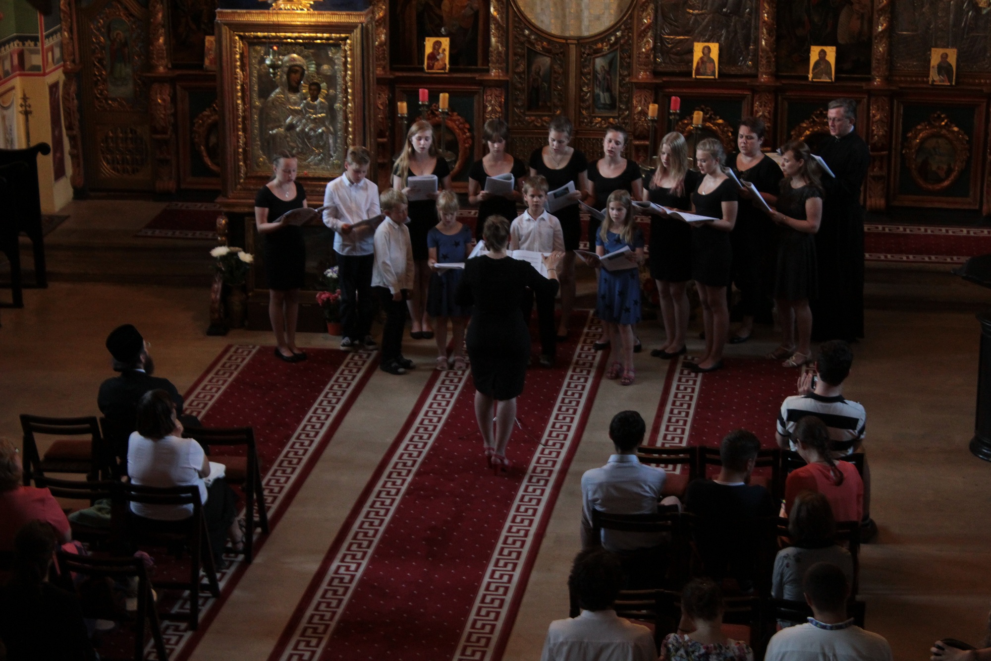 Prietenia în Hristos învinge distanţa şi diferenţele culturale