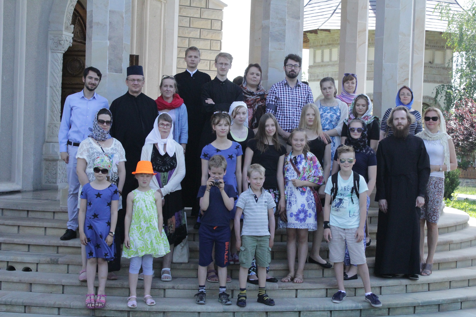 Prietenia în Hristos învinge distanţa şi diferenţele culturale