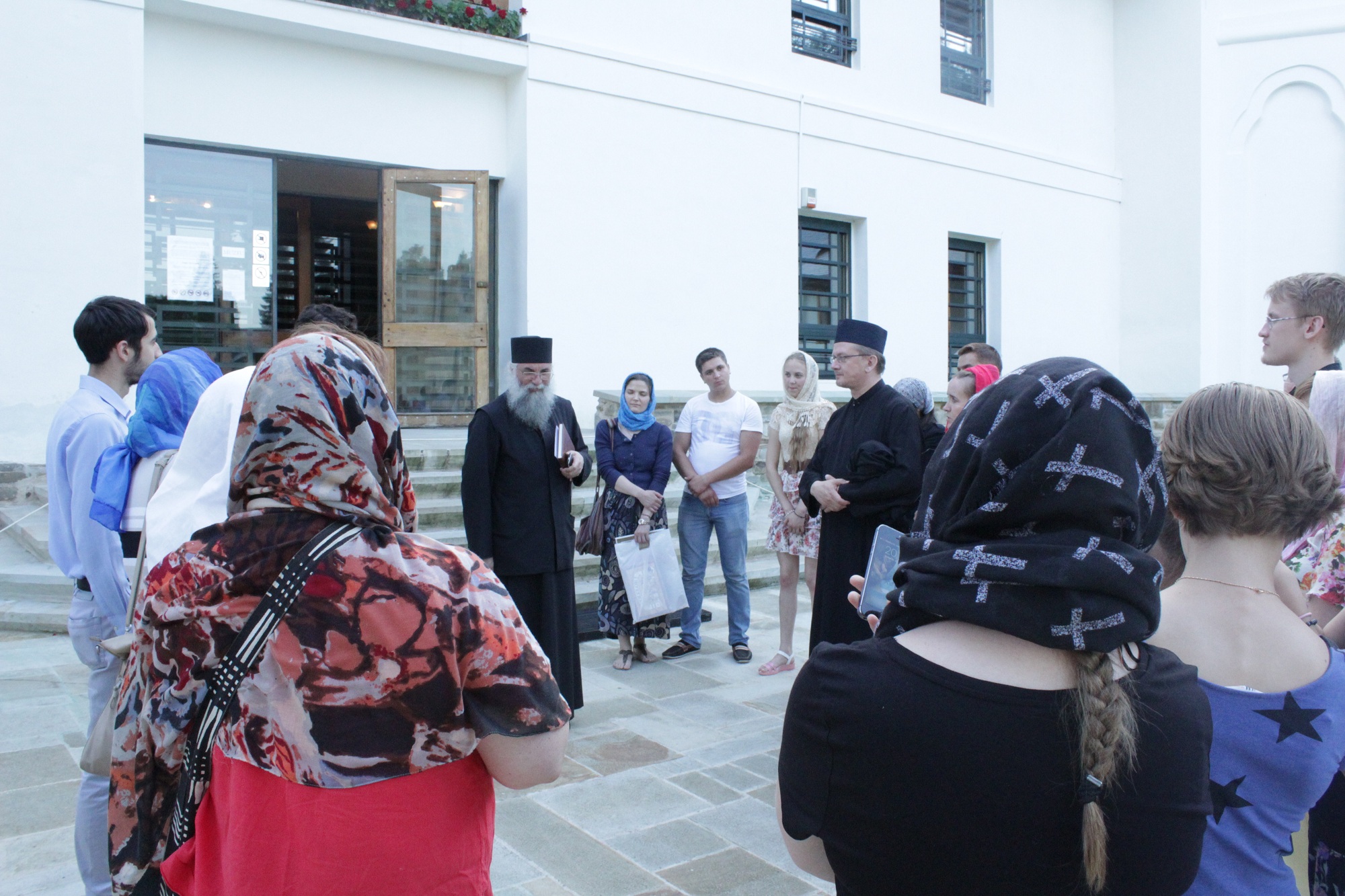 Prietenia în Hristos învinge distanţa şi diferenţele culturale