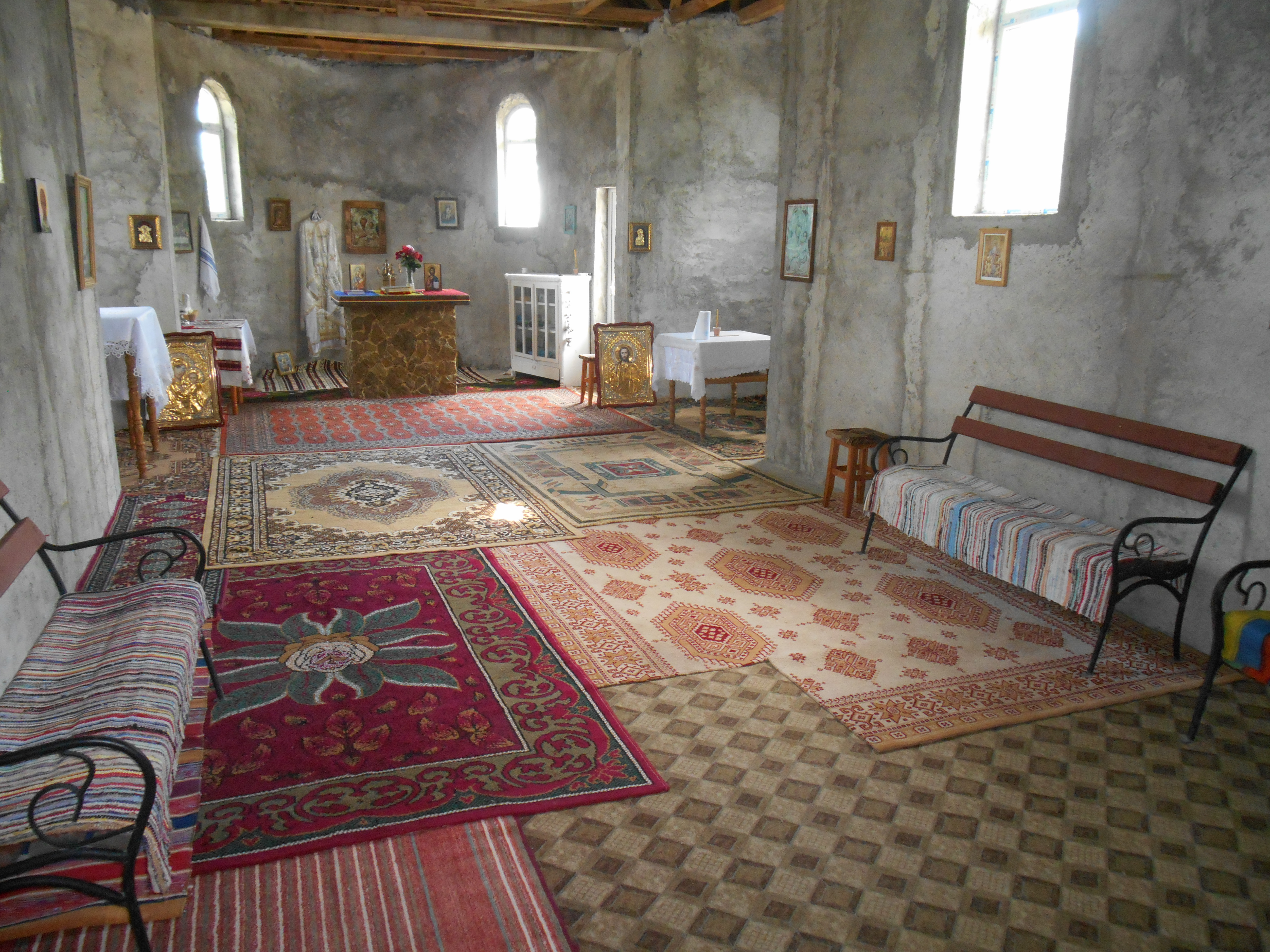 Proiect misionar-pastoral: „File de poveste”