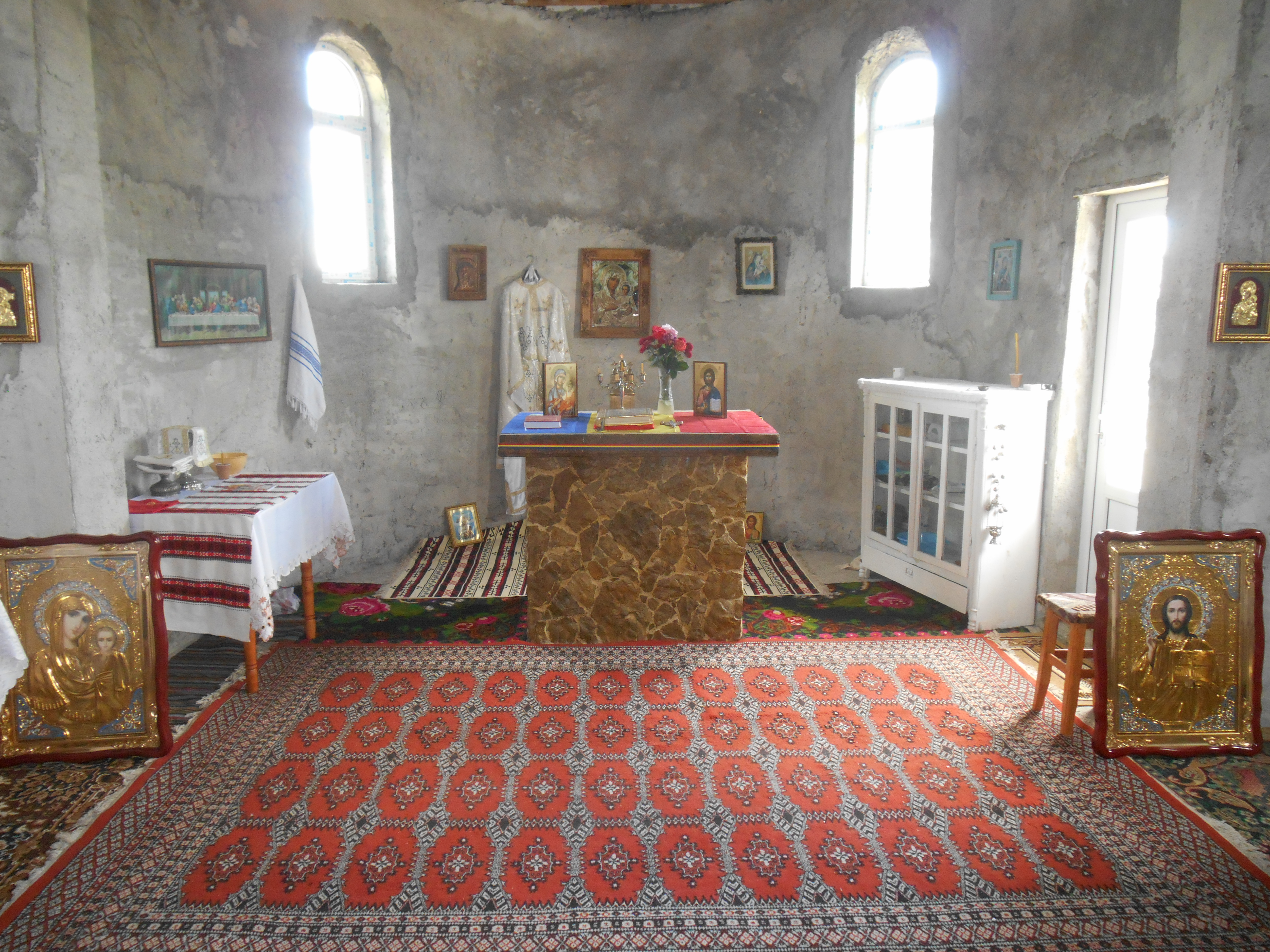 Proiect misionar-pastoral: „File de poveste”