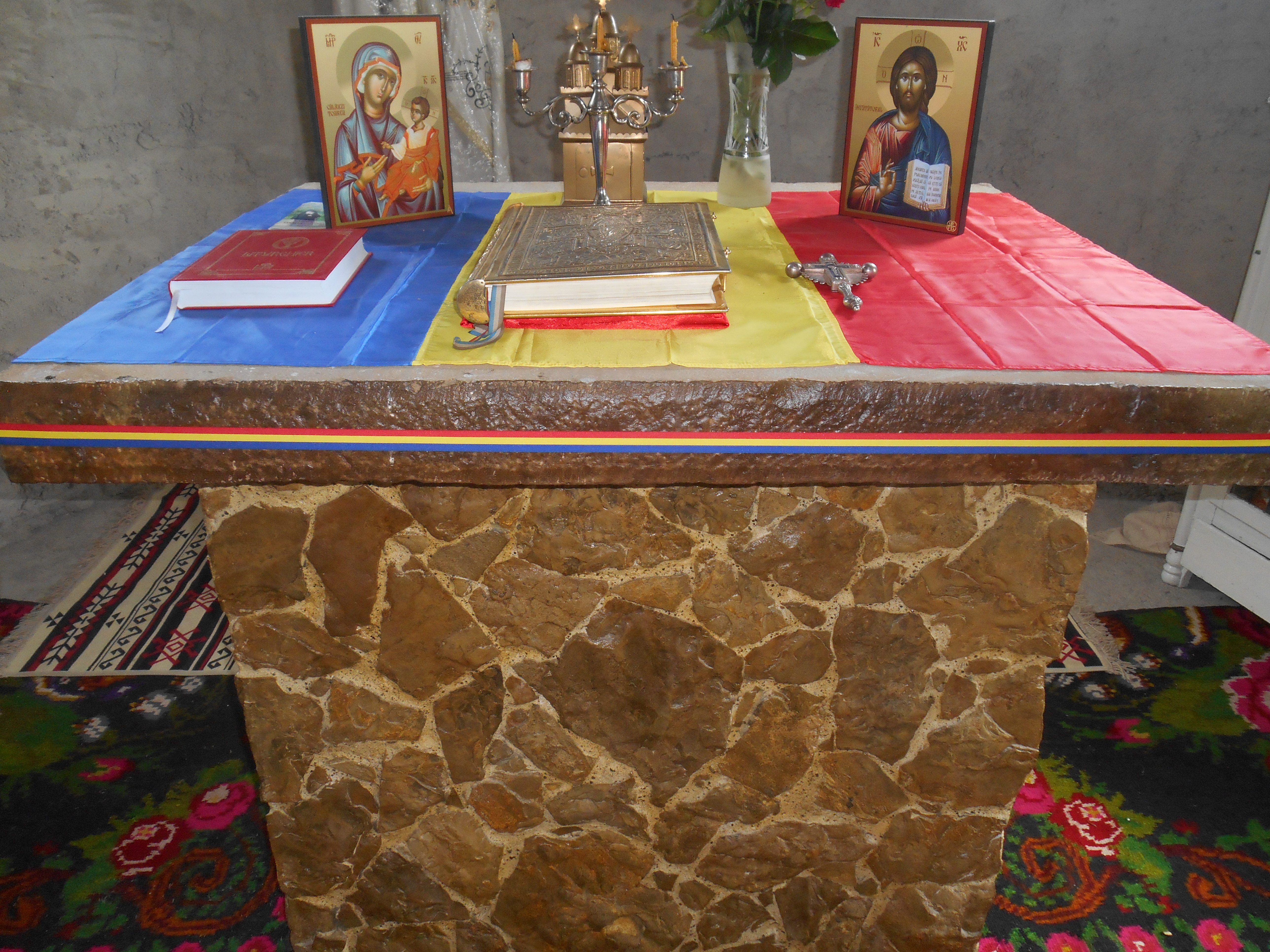 Proiect misionar-pastoral: „File de poveste”