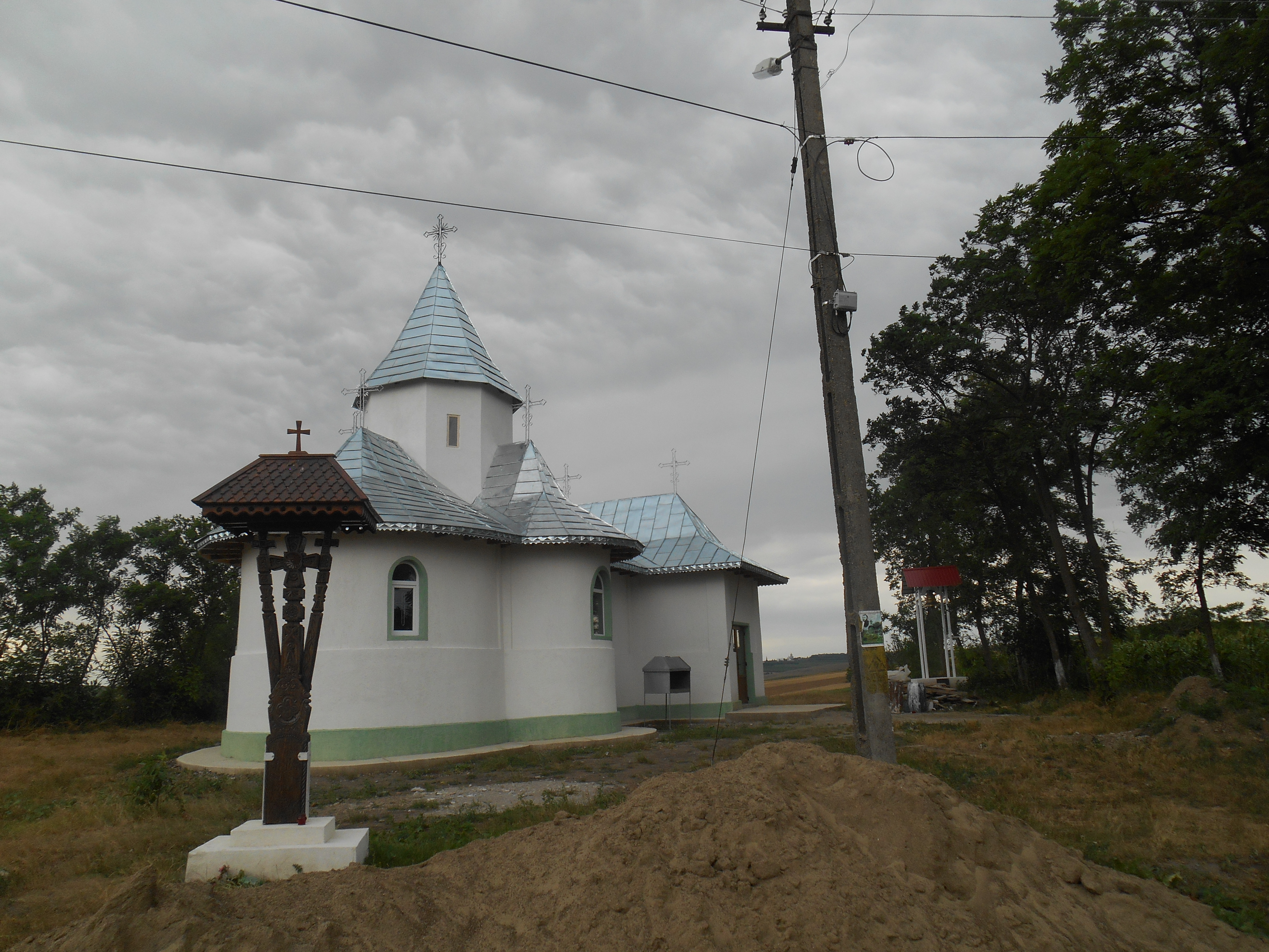 Proiect misionar-pastoral: „File de poveste”