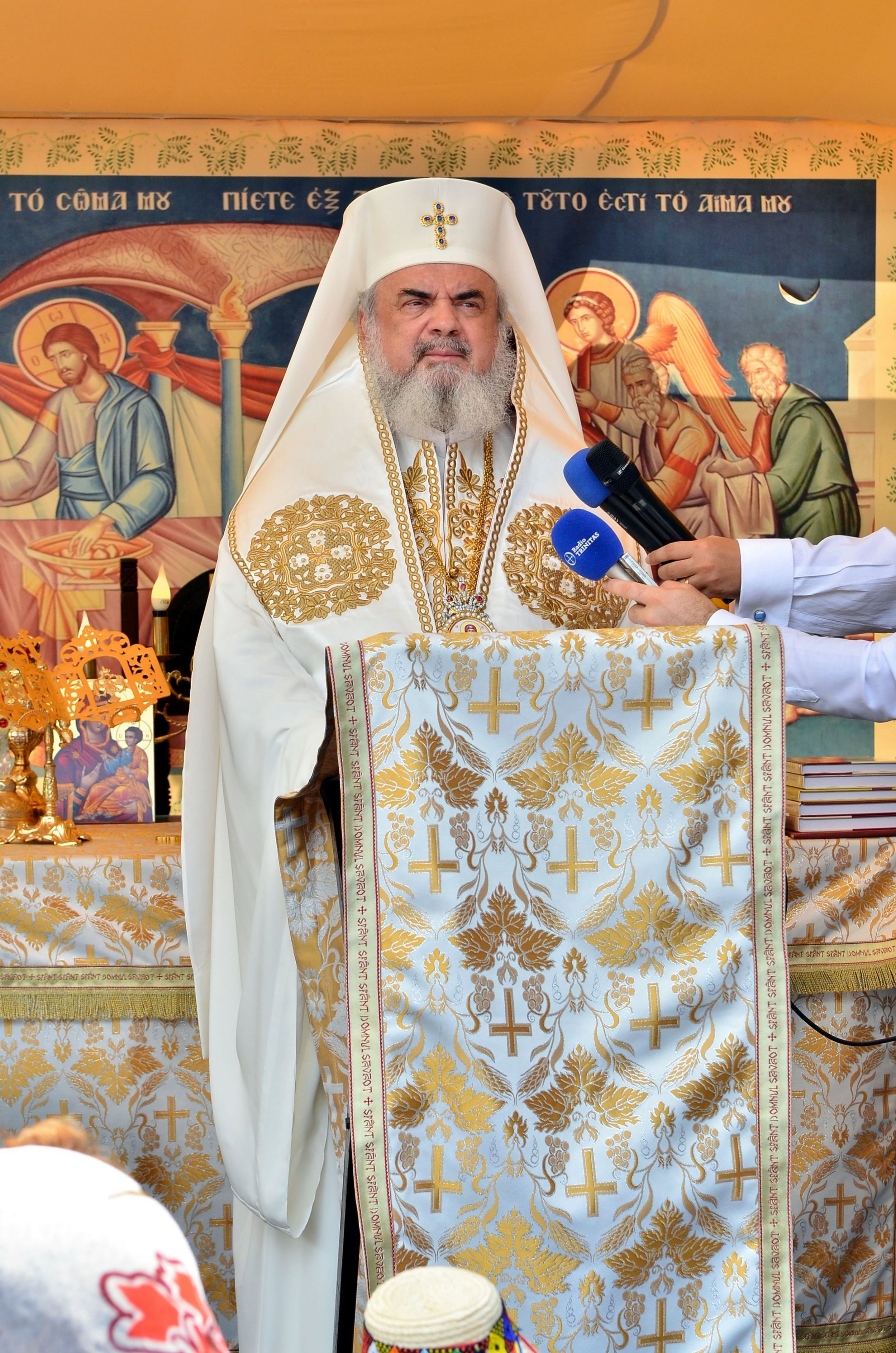 Iubirea milostivă şi vindecătoare a lui Hristos trezeşte în păgâni credinţă puternică