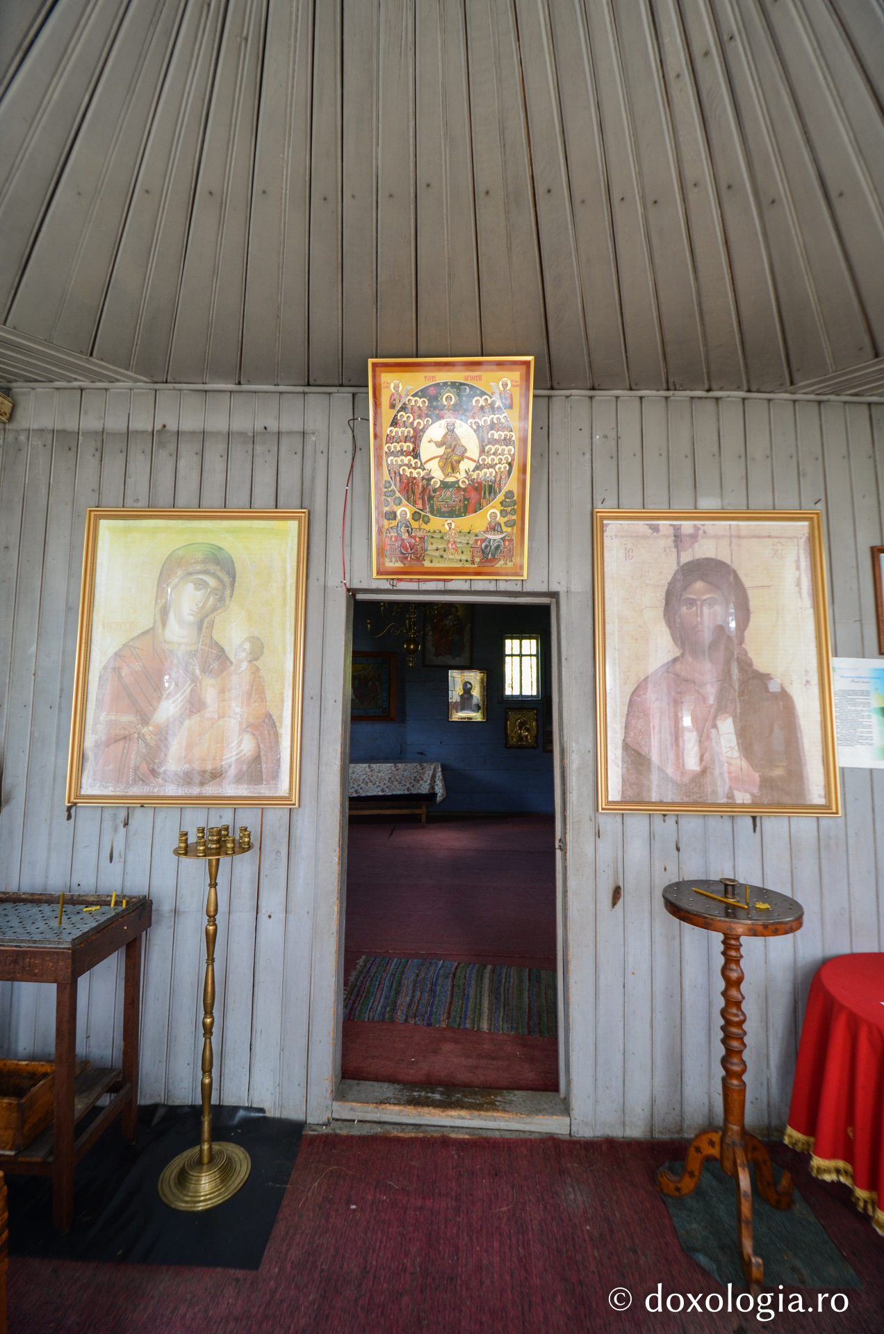 Biserica de lemn a Mănăstirii Sihăstria Tarcăului, rădăcină a istoriei comunității