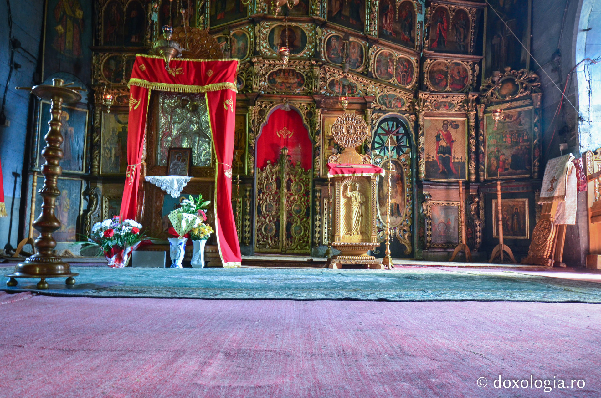 Biserica de lemn a Mănăstirii Sihăstria Tarcăului, rădăcină a istoriei comunității