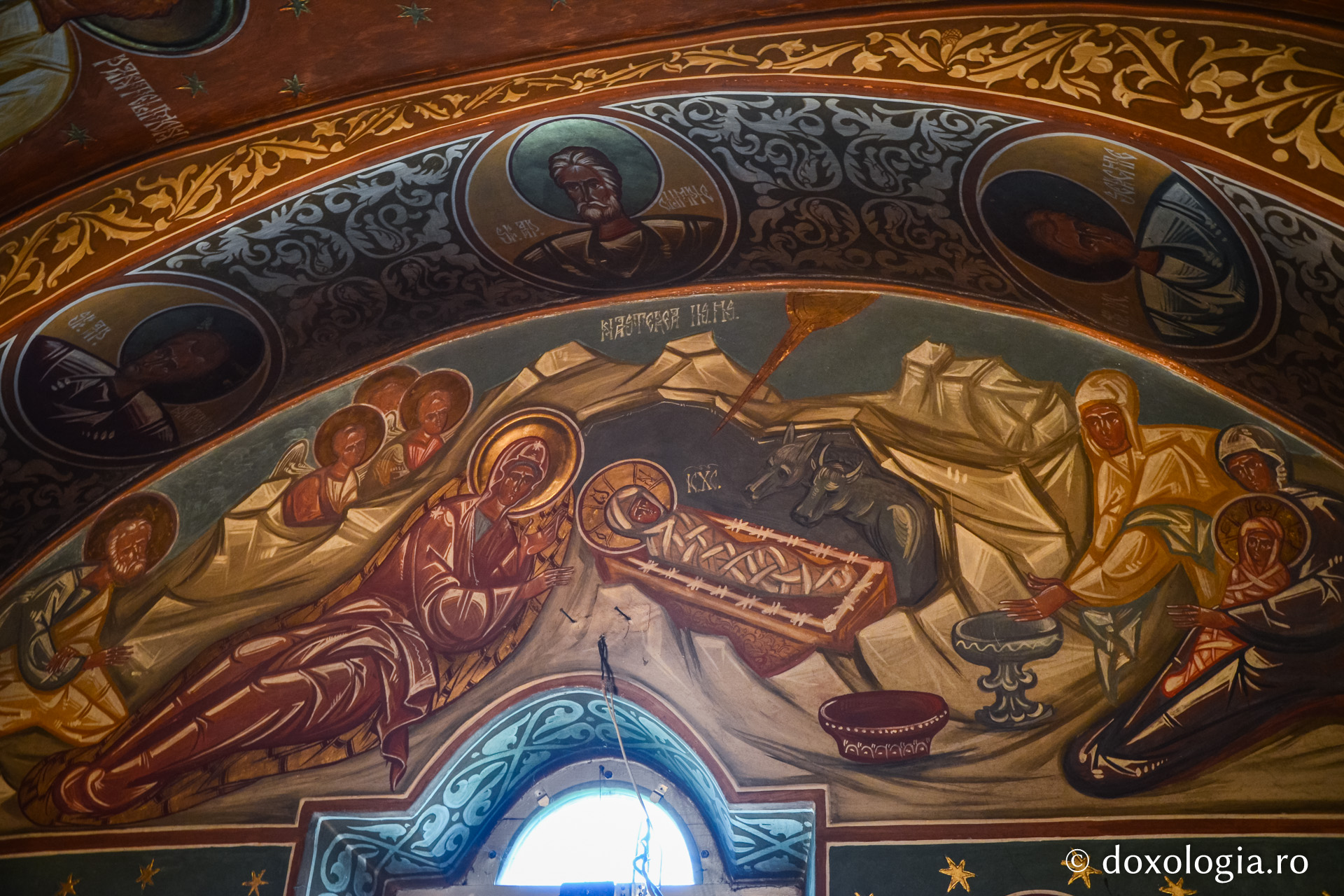 Arhitectura bisericii de lemn a Mănăstirii Tarcău