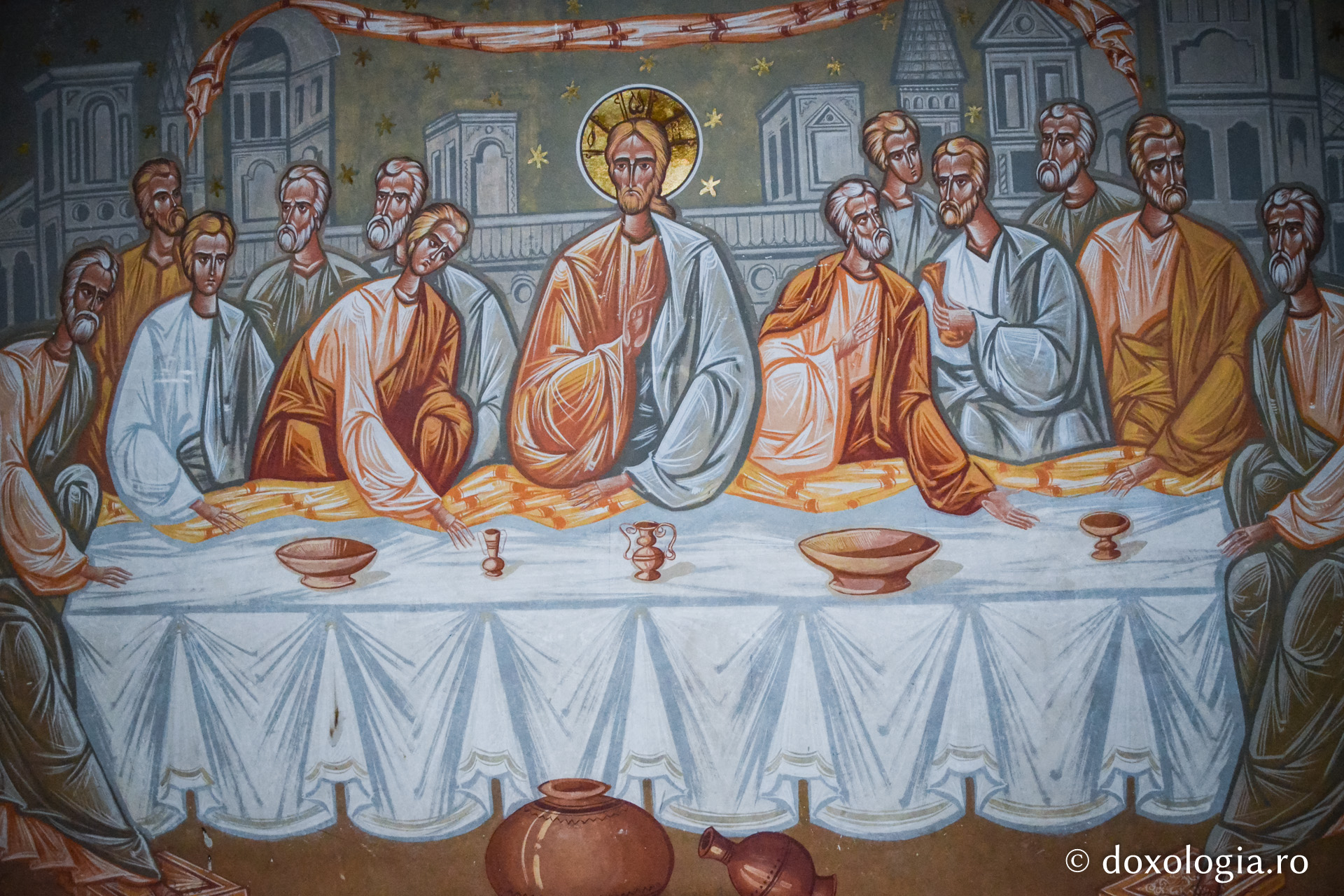 Arhitectura bisericii de lemn a Mănăstirii Tarcău