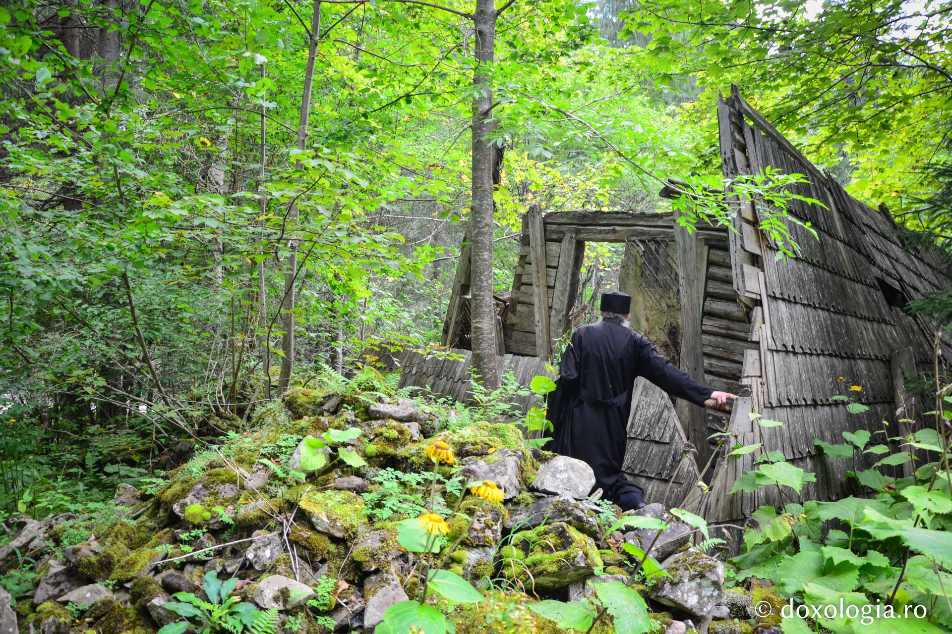 Mănăstirea Sihăstria Tarcăului