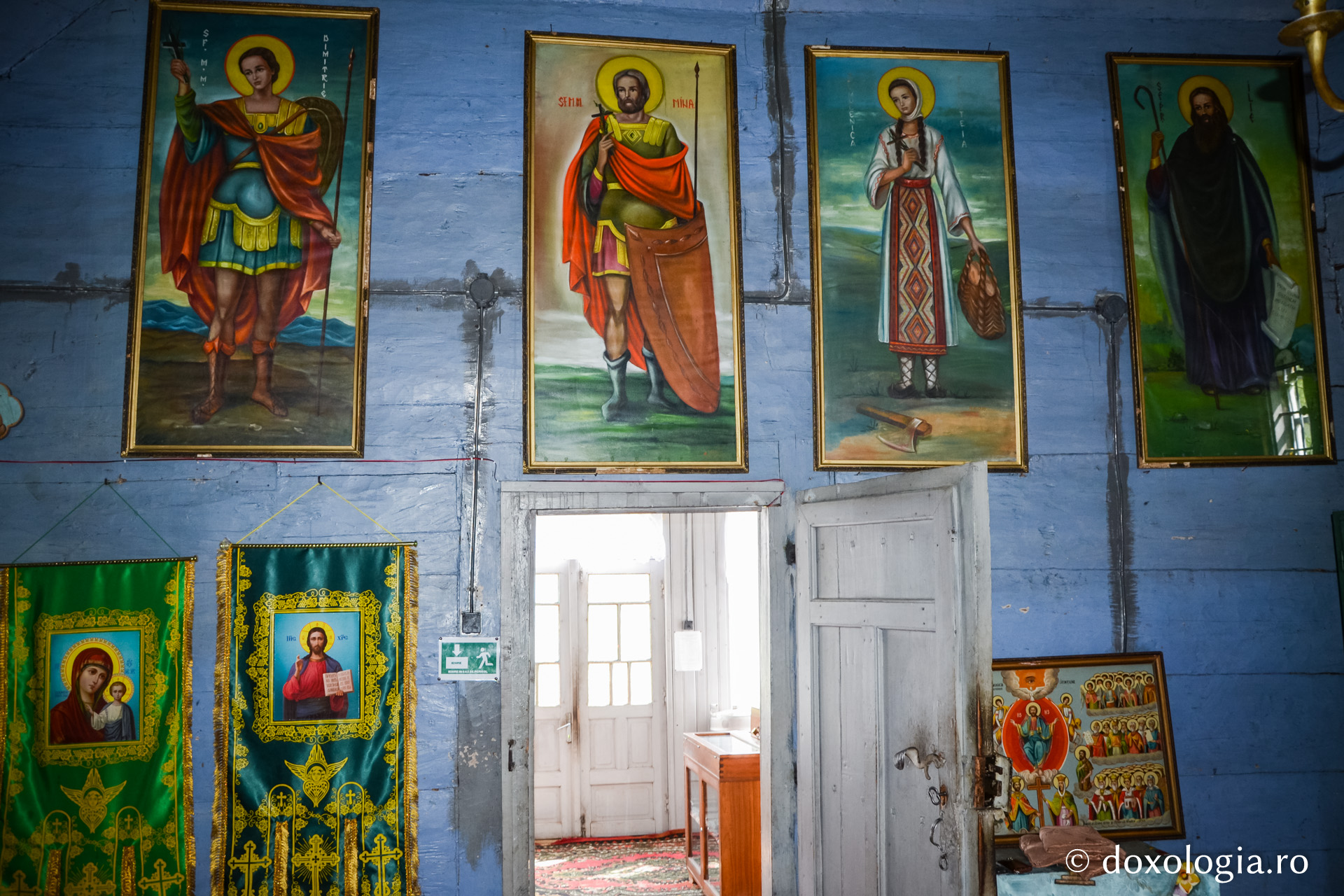 Biserica de lemn a Mănăstirii Sihăstria Tarcăului, rădăcină a istoriei comunității