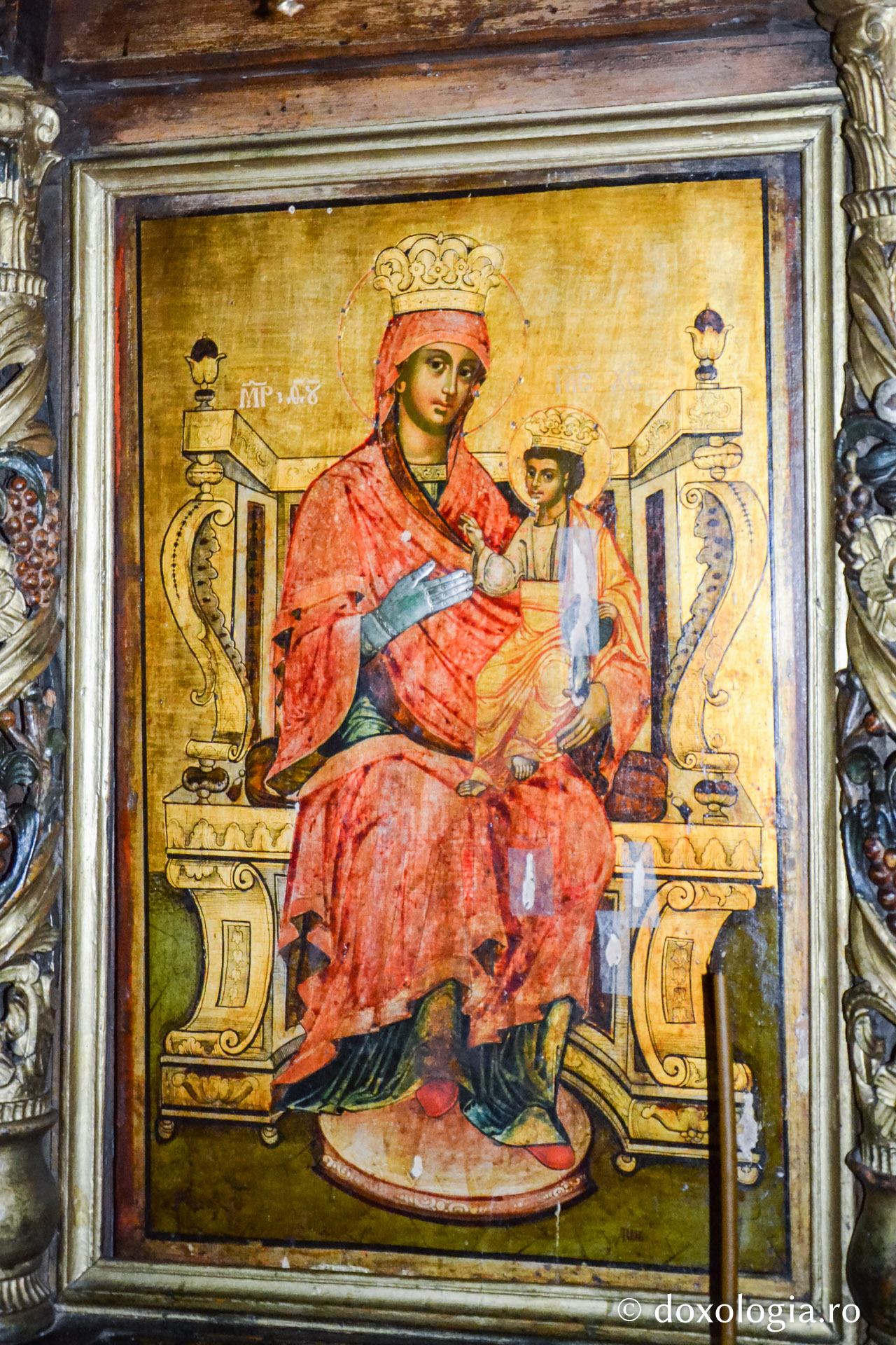 Biserica de lemn a Mănăstirii Sihăstria Tarcăului, rădăcină a istoriei comunității