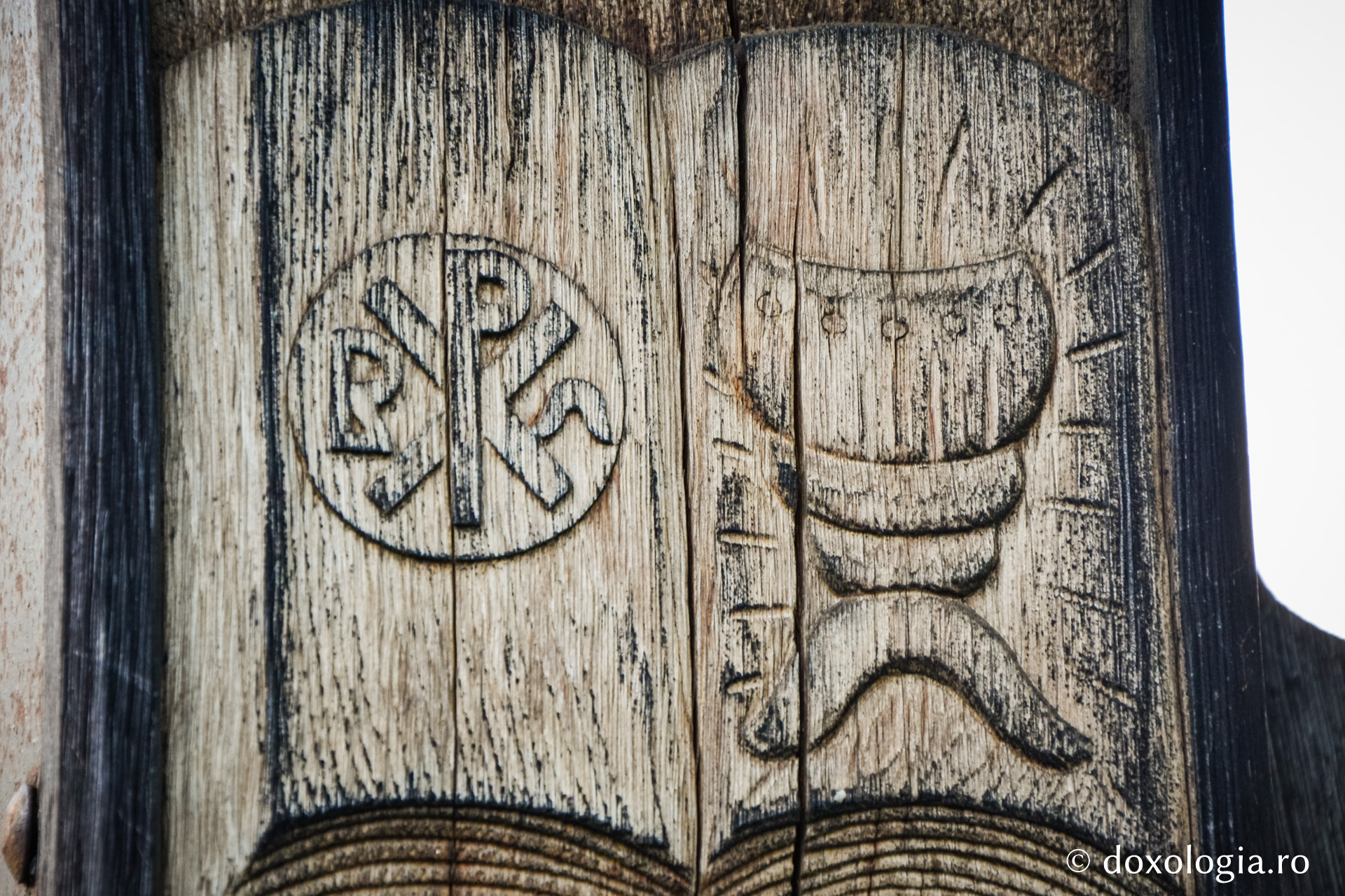 Biserica de lemn a Mănăstirii Sihăstria Tarcăului, rădăcină a istoriei comunității