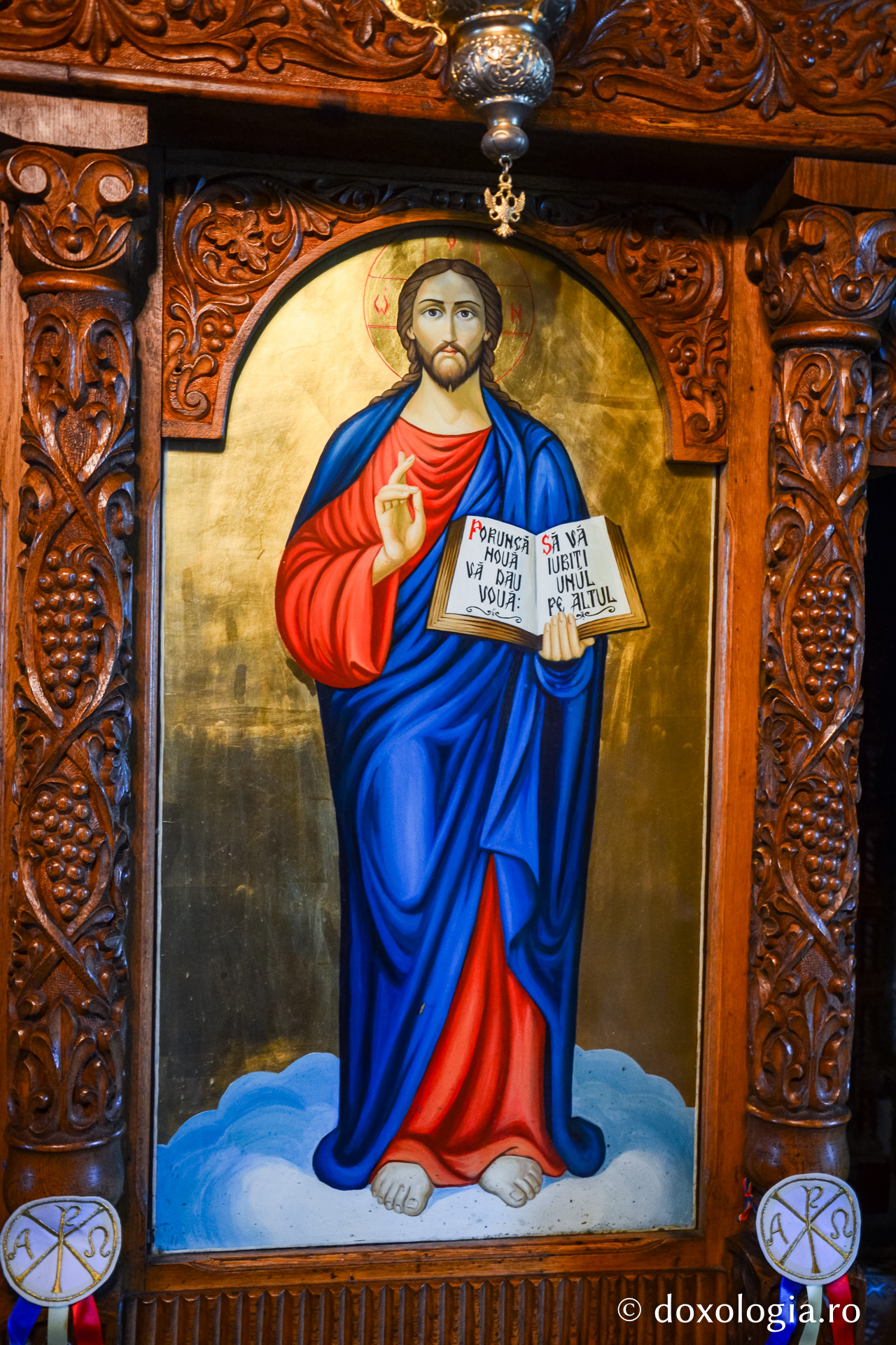 Arhitectura bisericii de lemn a Mănăstirii Tarcău