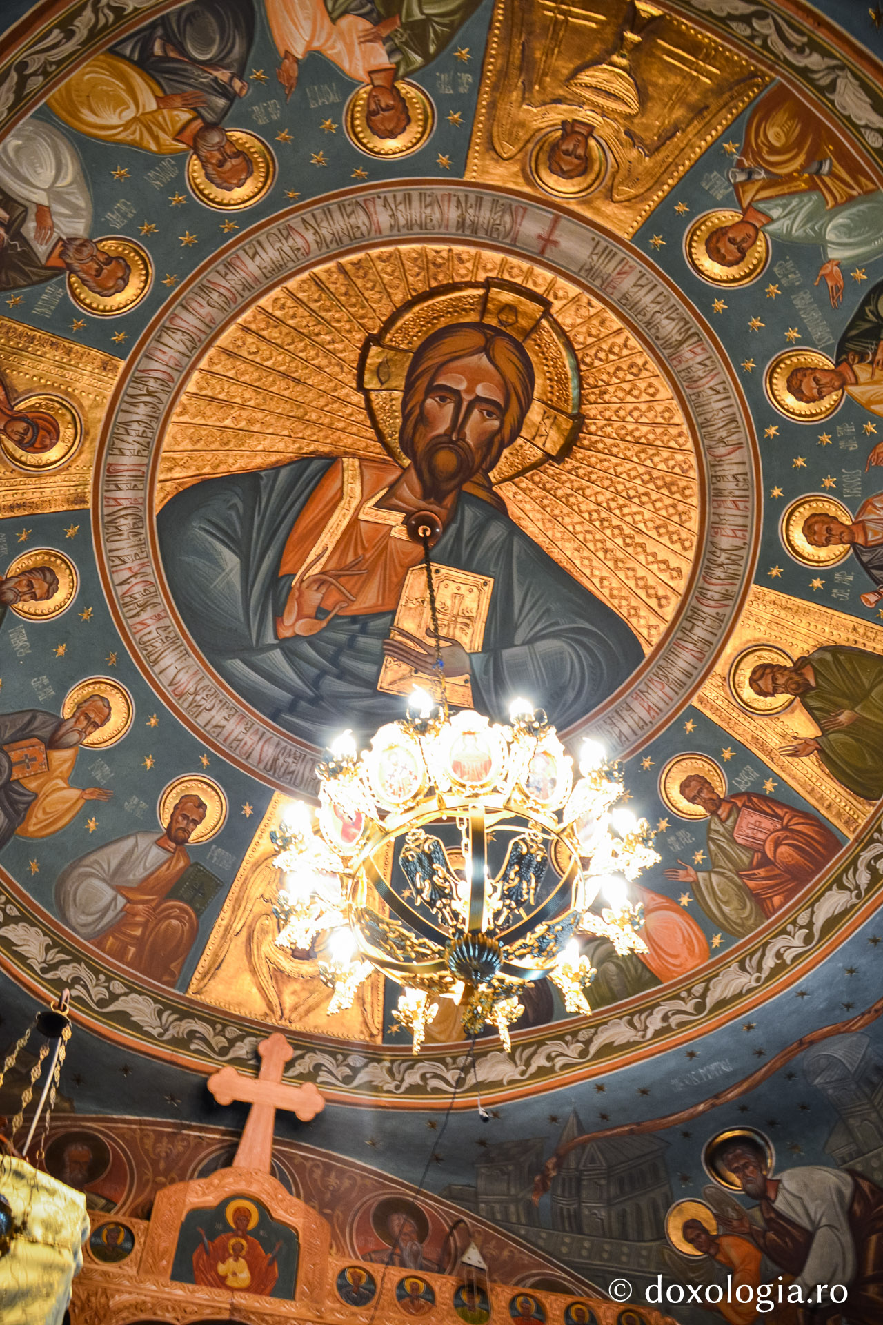 Arhitectura bisericii de lemn a Mănăstirii Tarcău