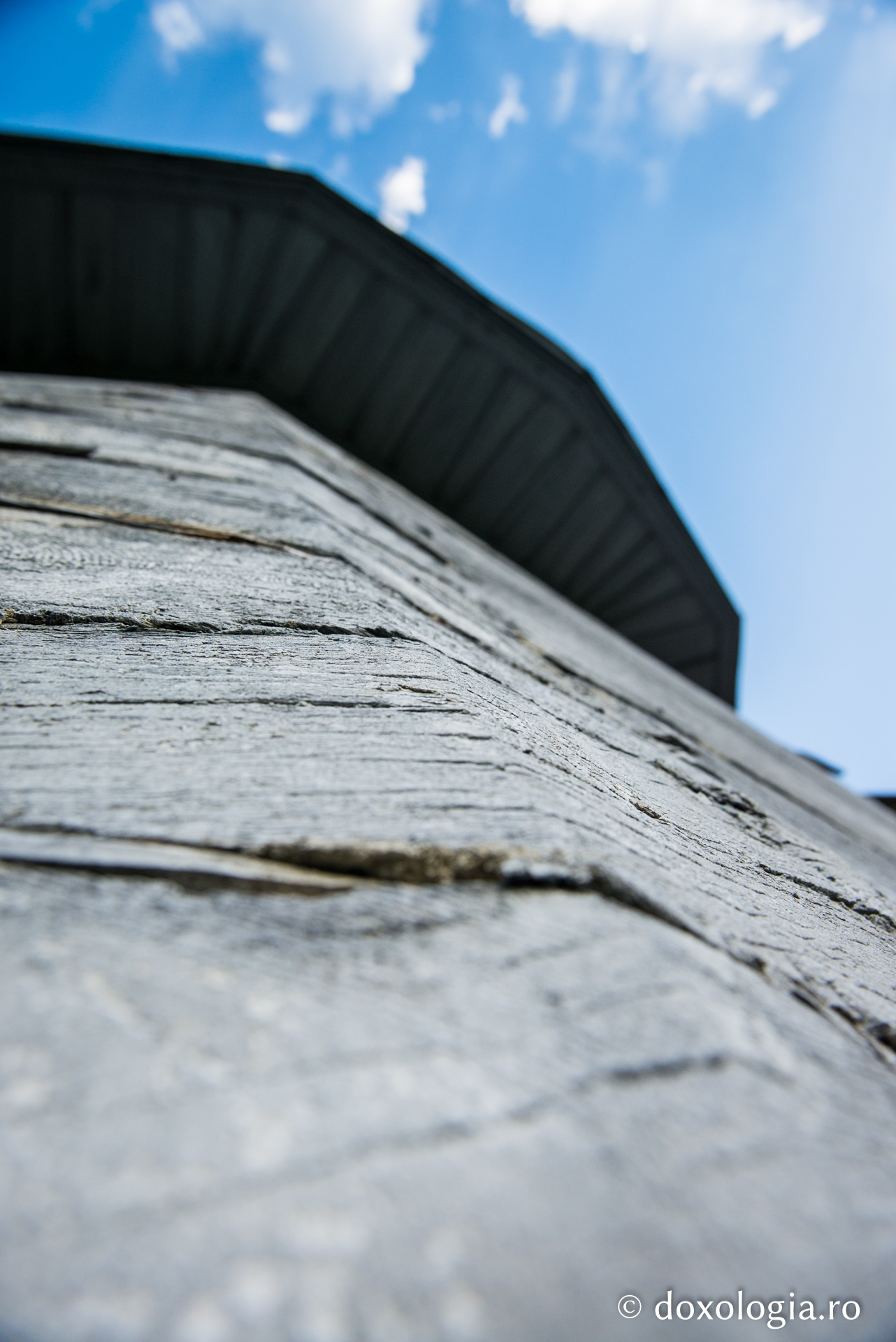 Biserica de lemn a Mănăstirii Sihăstria Tarcăului, rădăcină a istoriei comunității