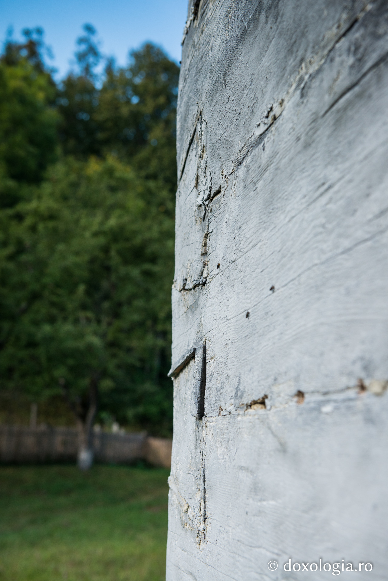 Biserica de lemn a Mănăstirii Sihăstria Tarcăului, rădăcină a istoriei comunității