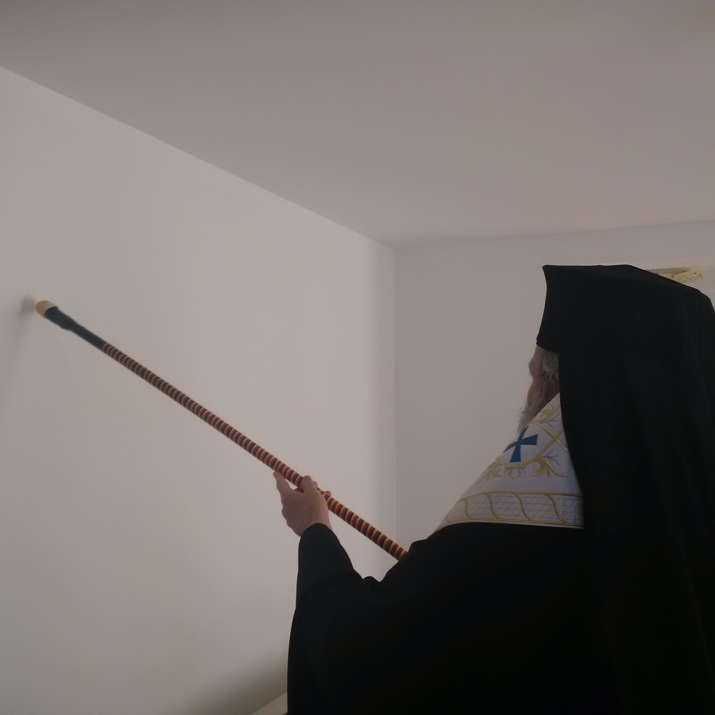 Liturghie arhierească la hramul Mănăstirii Bucium