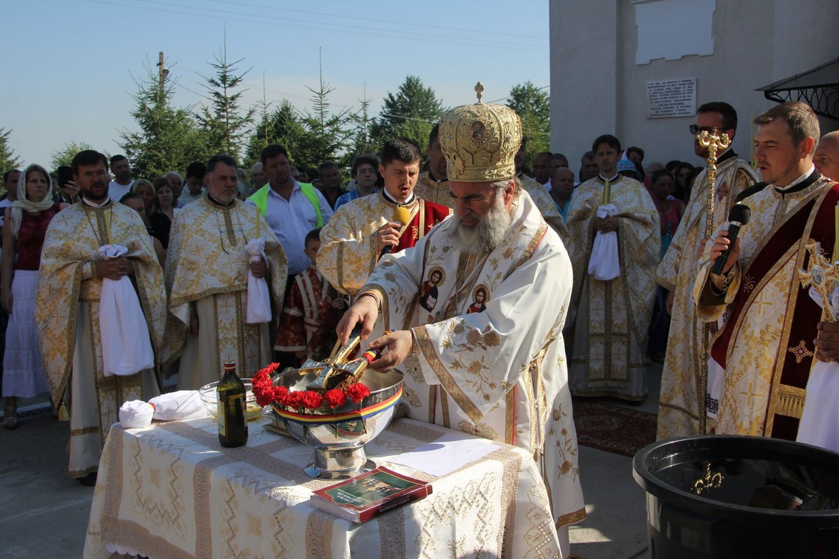 Noi aşezăminte social-filantropice în Eparhia Romanului şi Bacăului Noi aşezăminte social-filantropice în Eparhia Romanului şi Bacăului