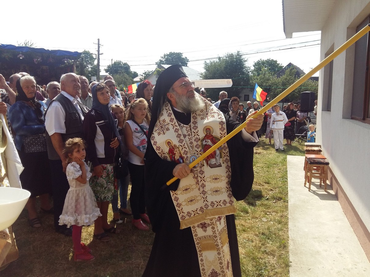 Noi aşezăminte social-filantropice în Eparhia Romanului şi Bacăului Noi aşezăminte social-filantropice în Eparhia Romanului şi Bacăului