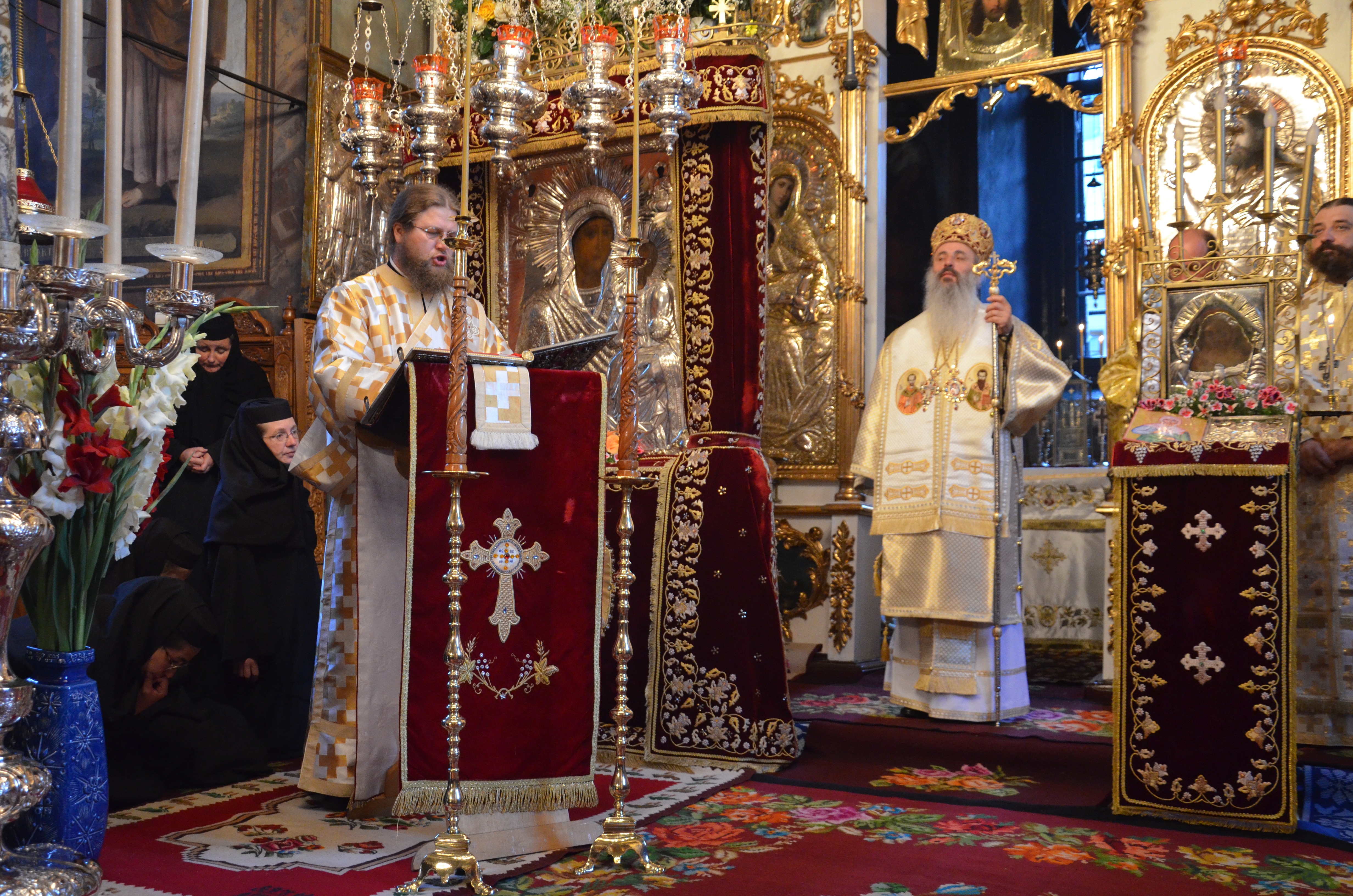 „Legăturile monahilor cu mirenii în contextul vieții duhovnicești și administrative ale mănăstirii”