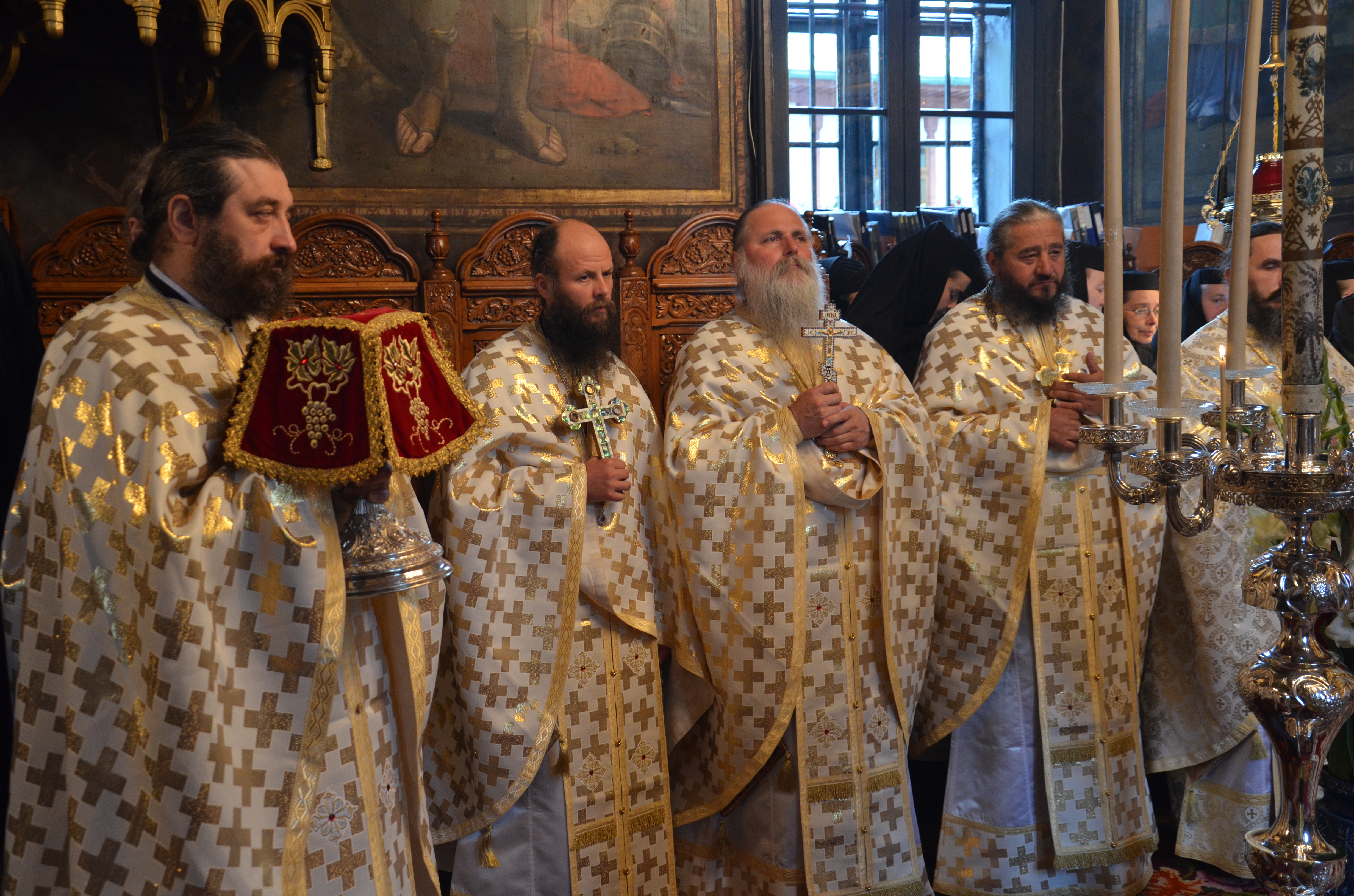 „Legăturile monahilor cu mirenii în contextul vieții duhovnicești și administrative ale mănăstirii”