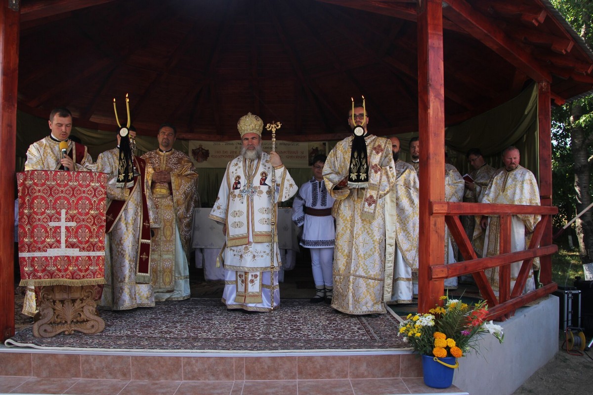 Noi aşezăminte social-filantropice în Eparhia Romanului şi Bacăului Noi aşezăminte social-filantropice în Eparhia Romanului şi Bacăului