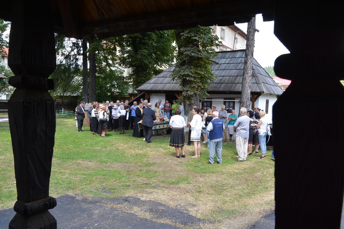 Foto: Constantin Ciofu „Şcoala şi Biserica au cultivat gustul de frumos“