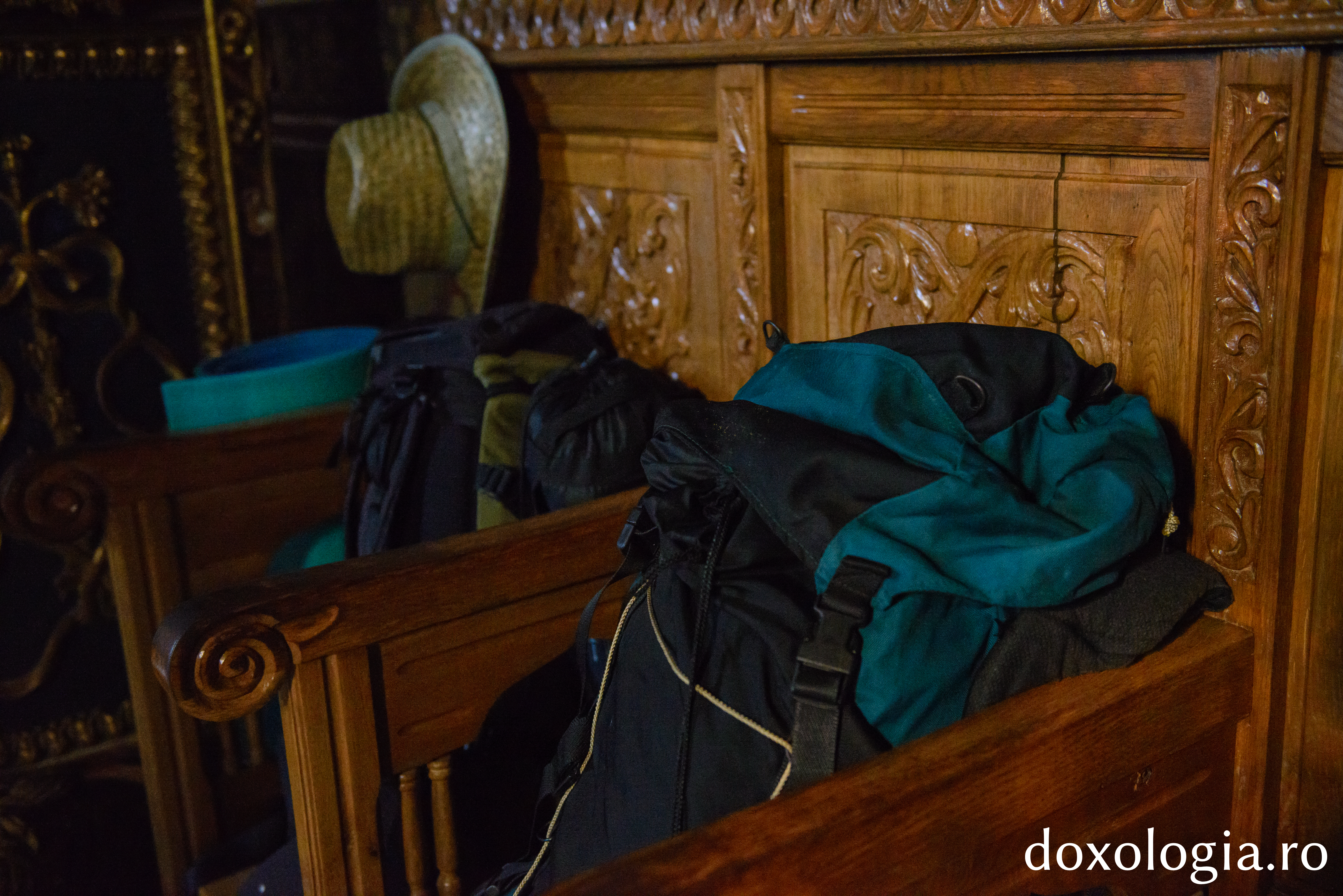 Foto: Ștefan Cojocariu A început a doua ediţie a pelerinajului „Pe urmele sfinților nemțeni”