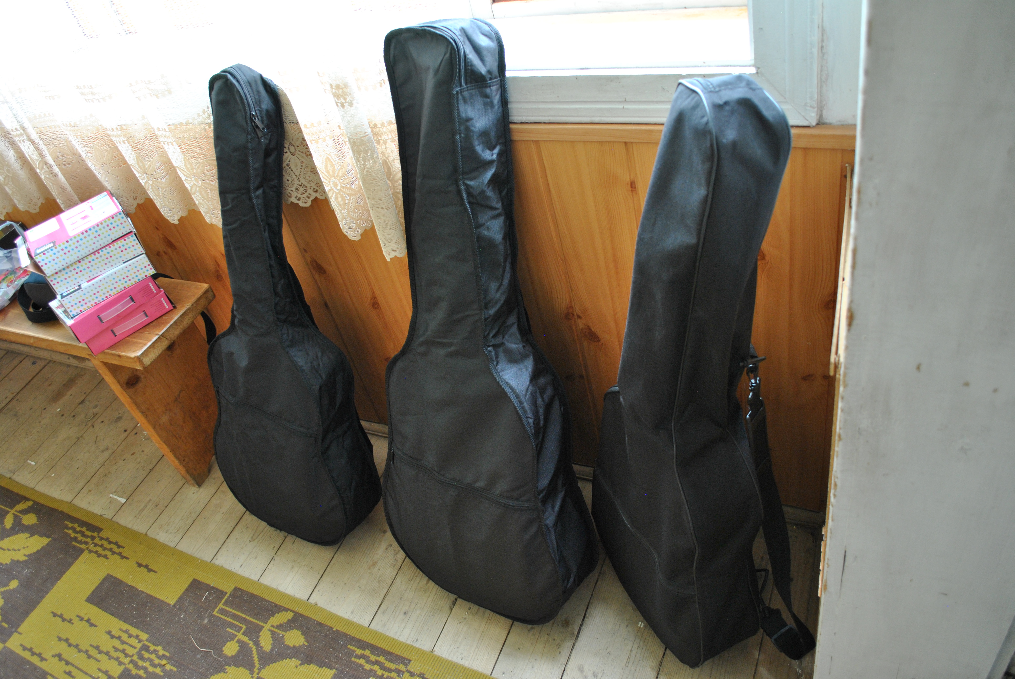 „Vacanţă în tinda Bisericii“, la Sadova