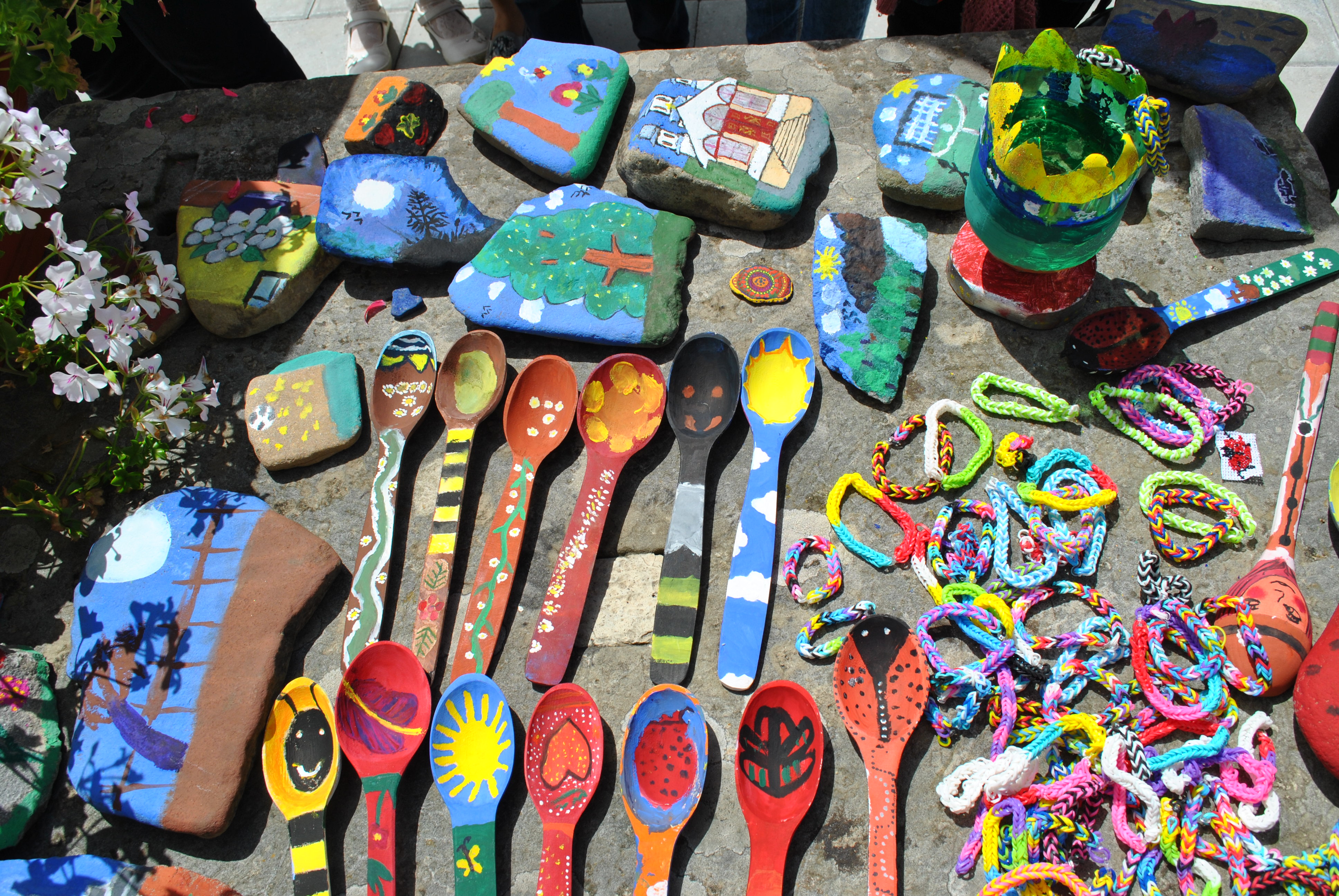 „Vacanţă în tinda Bisericii“, la Sadova