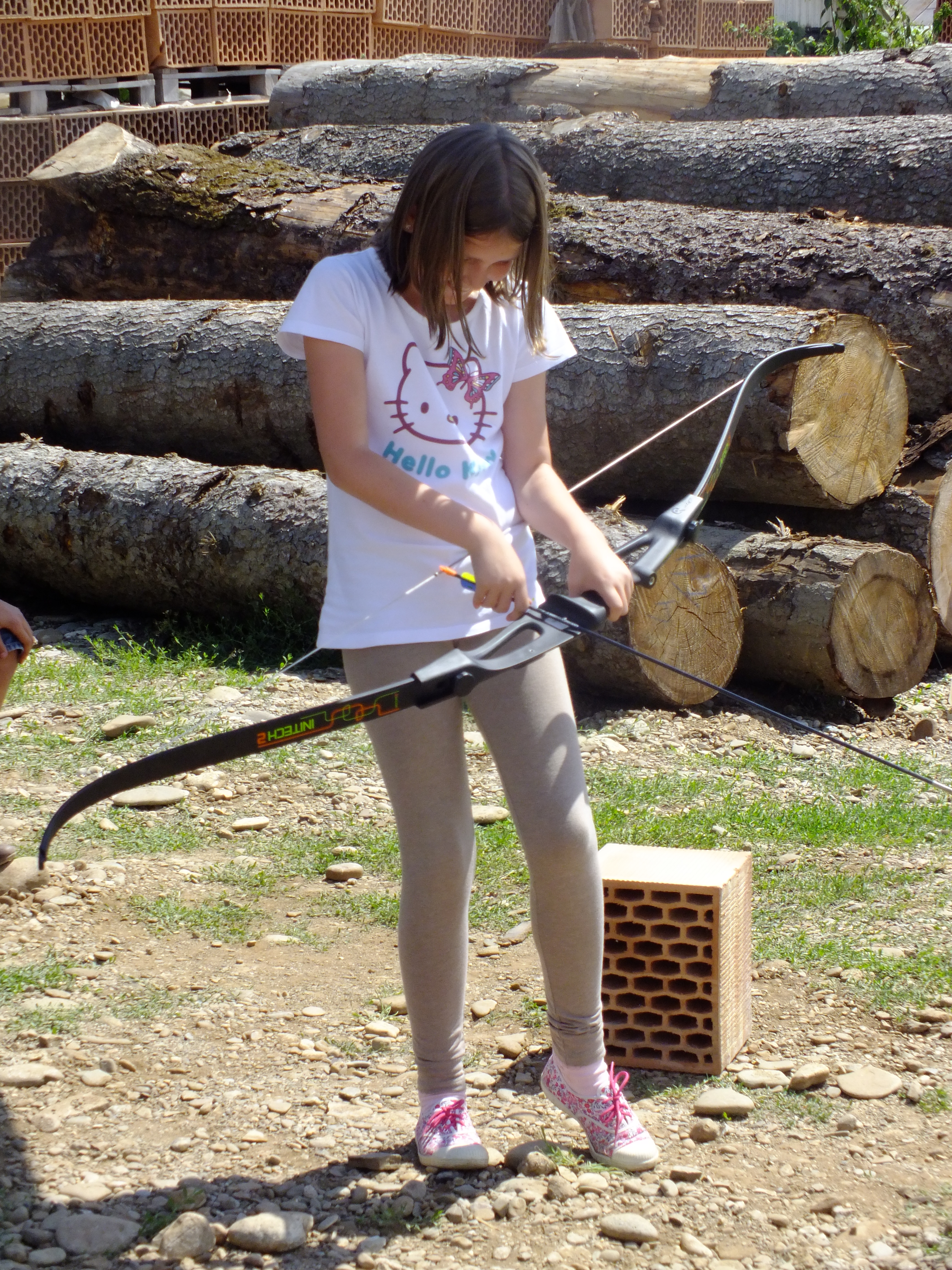 Tabără de creaţie în Parohia Dumbrava Roşie