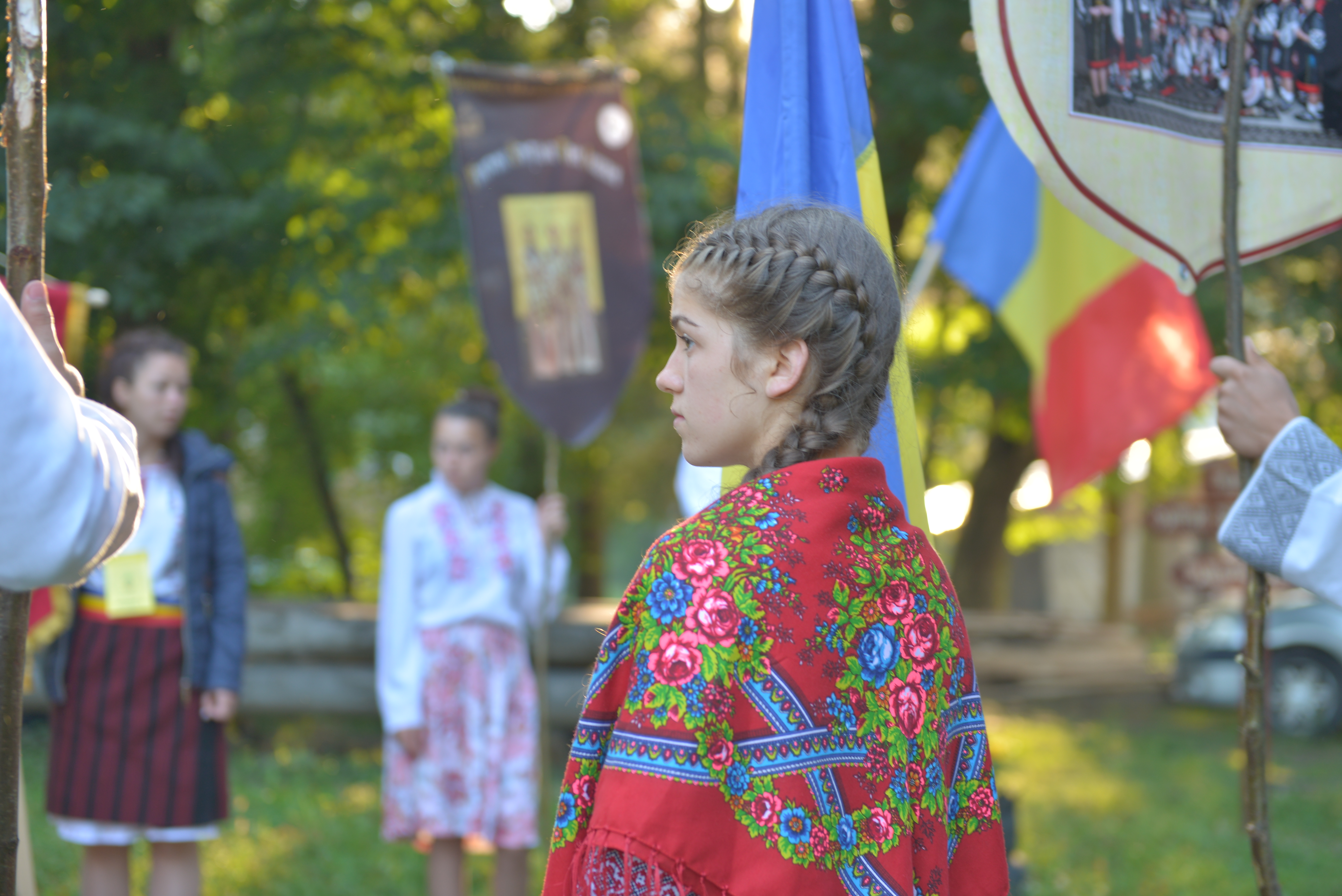 Tabăra de la Nemțișor: „Tinerii sunt invitați să-L cunoască pe Dumnezeu și să nu-L uite niciodată”