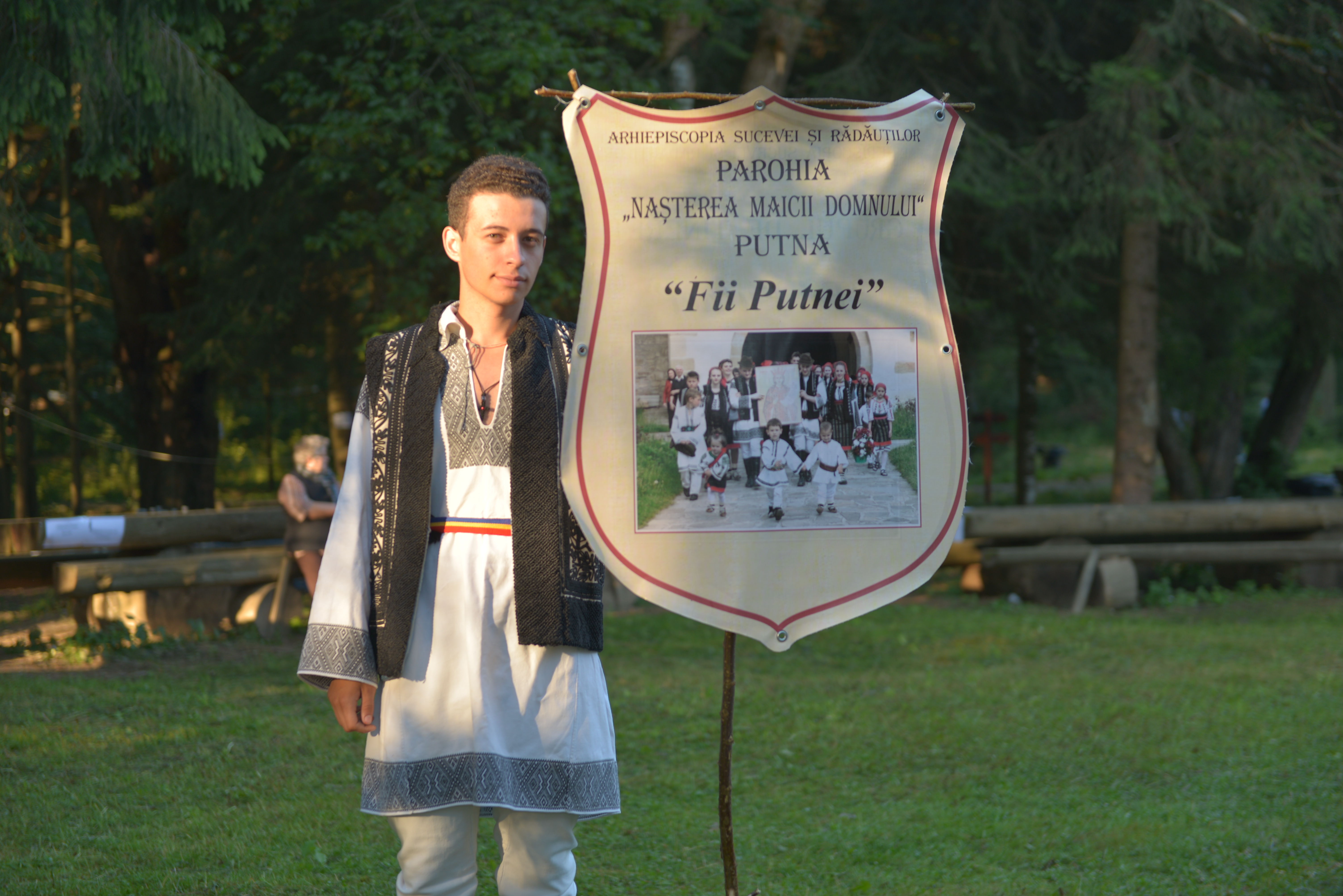 Tabăra de la Nemțișor: „Tinerii sunt invitați să-L cunoască pe Dumnezeu și să nu-L uite niciodată”