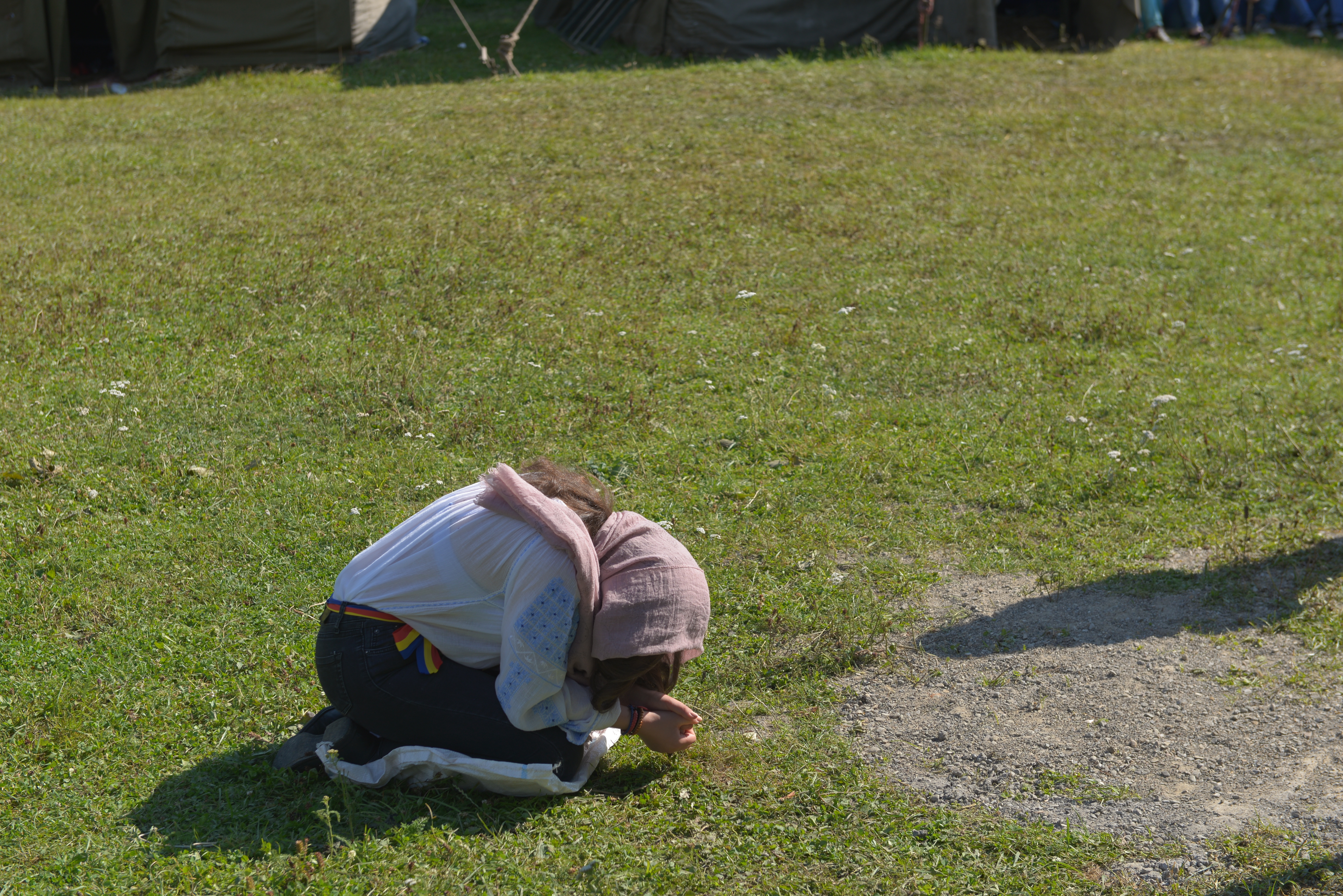 Tabăra de la Nemțișor: „Tinerii sunt invitați să-L cunoască pe Dumnezeu și să nu-L uite niciodată”