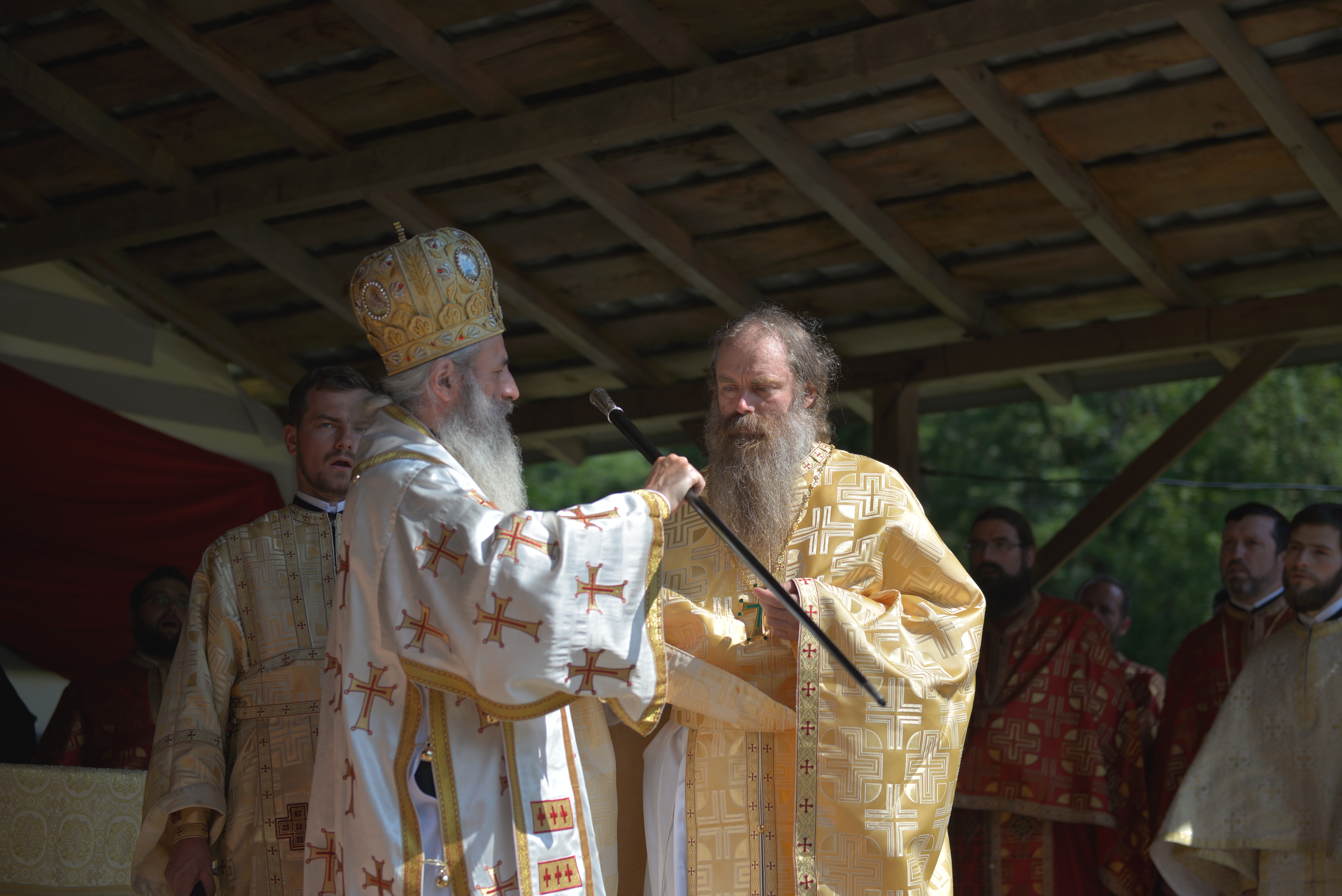 Tabăra de la Nemțișor: „Tinerii sunt invitați să-L cunoască pe Dumnezeu și să nu-L uite niciodată”