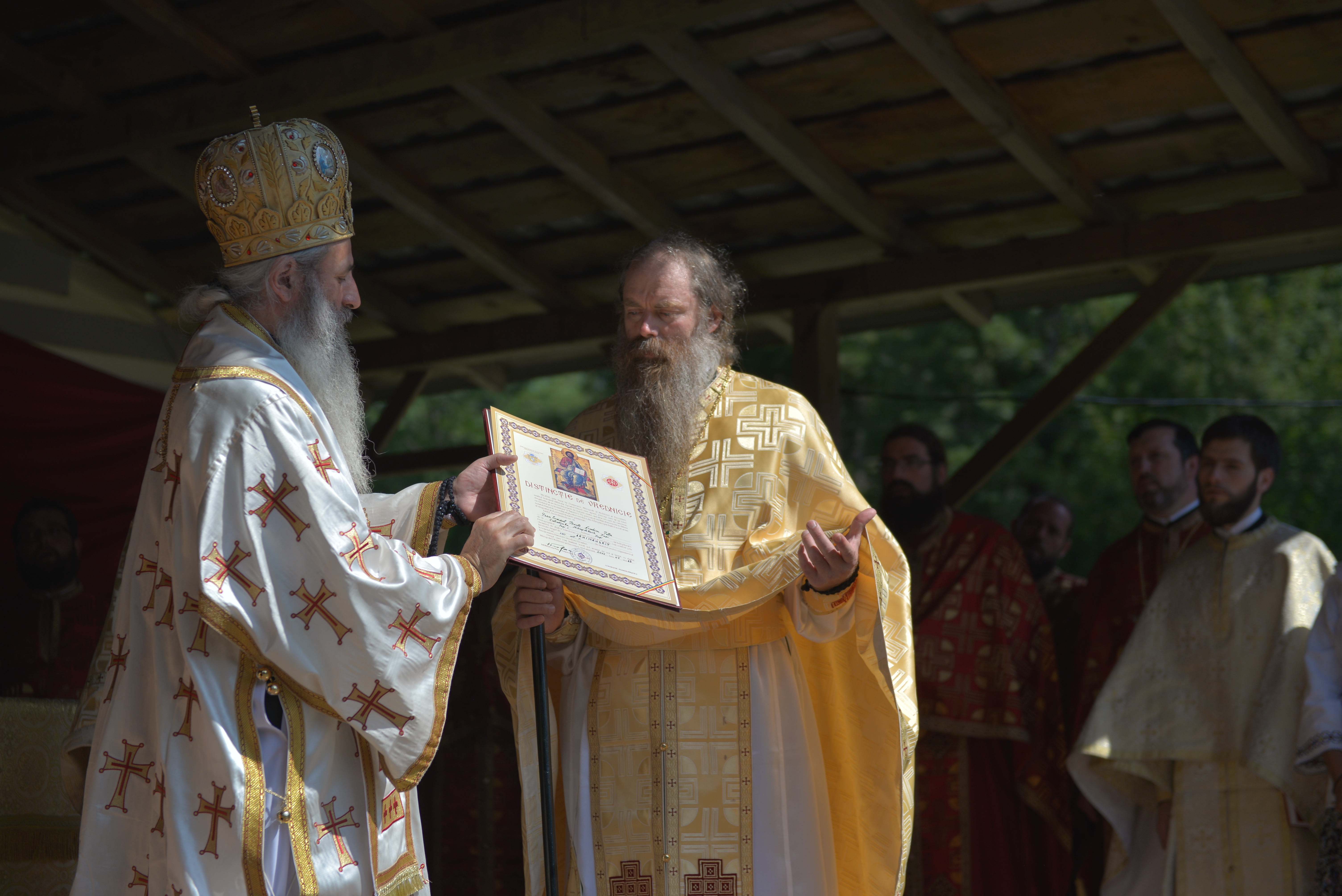 Tabăra de la Nemțișor: „Tinerii sunt invitați să-L cunoască pe Dumnezeu și să nu-L uite niciodată”