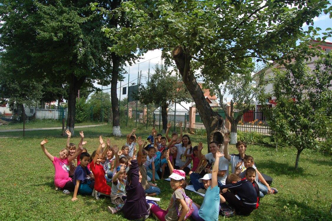 Bucurie în Poloboc!