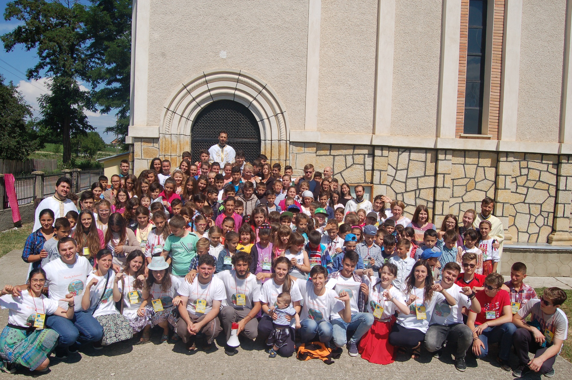 Bucurie în Poloboc!