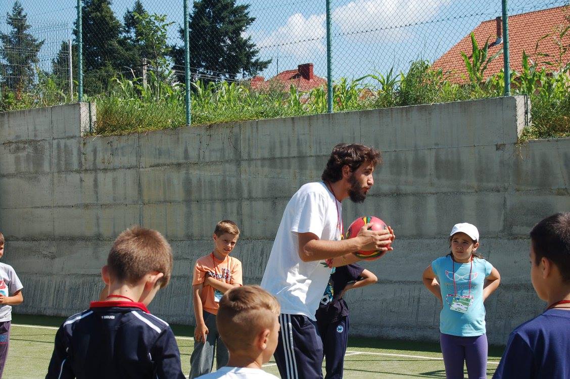 Bucurie în Poloboc!