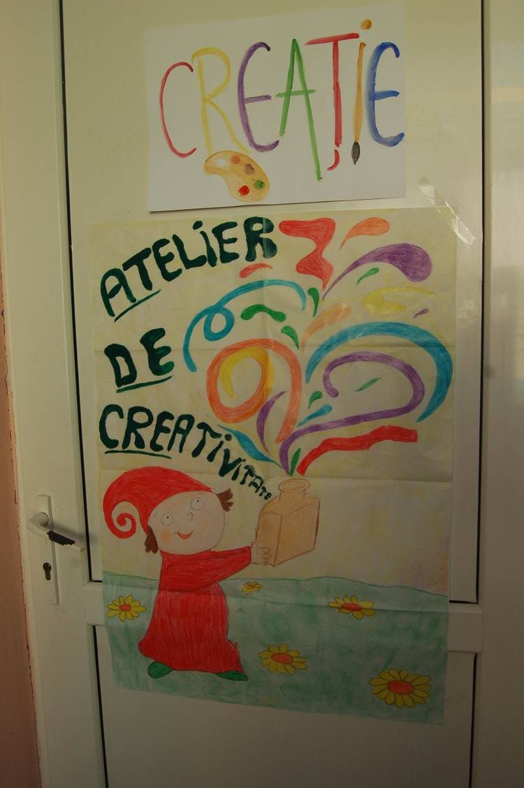 Bucurie în Poloboc!