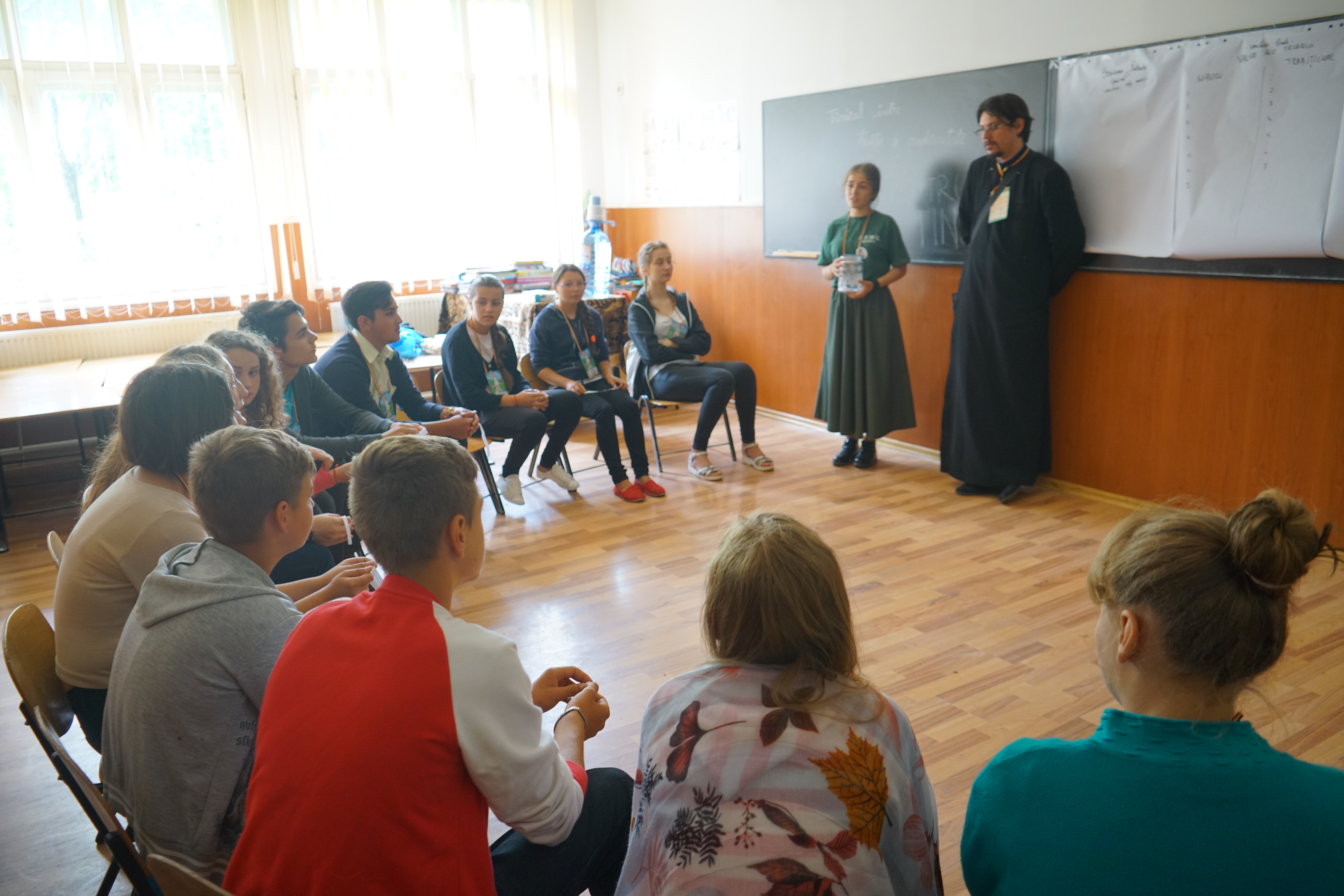 „Bucecea pentru tineri”, Ediția I